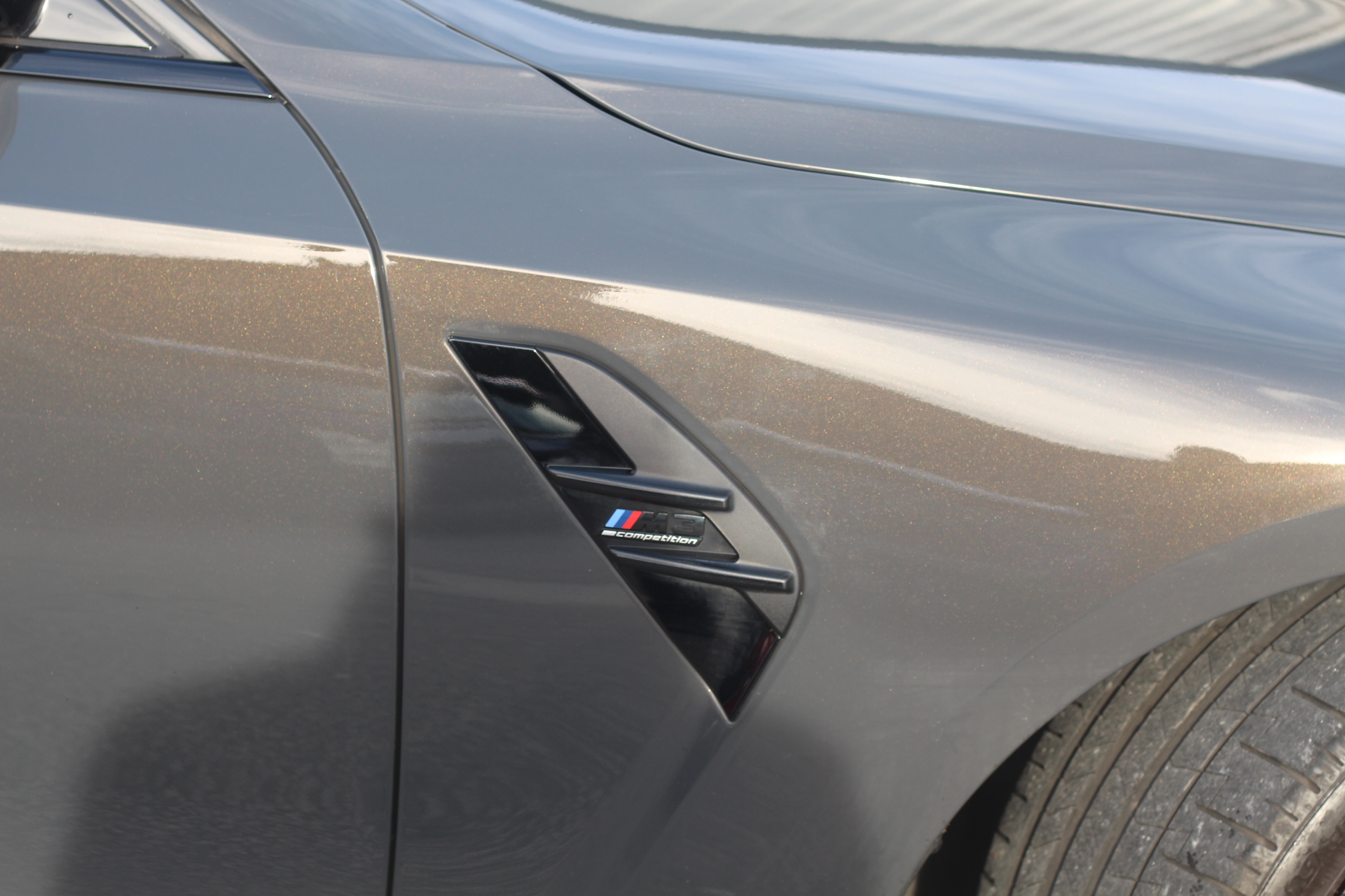 2023 (23) BMW M3 3.0 BiTurbo Competition M Steptronic xDrive Euro 6 (s/s) 4dr