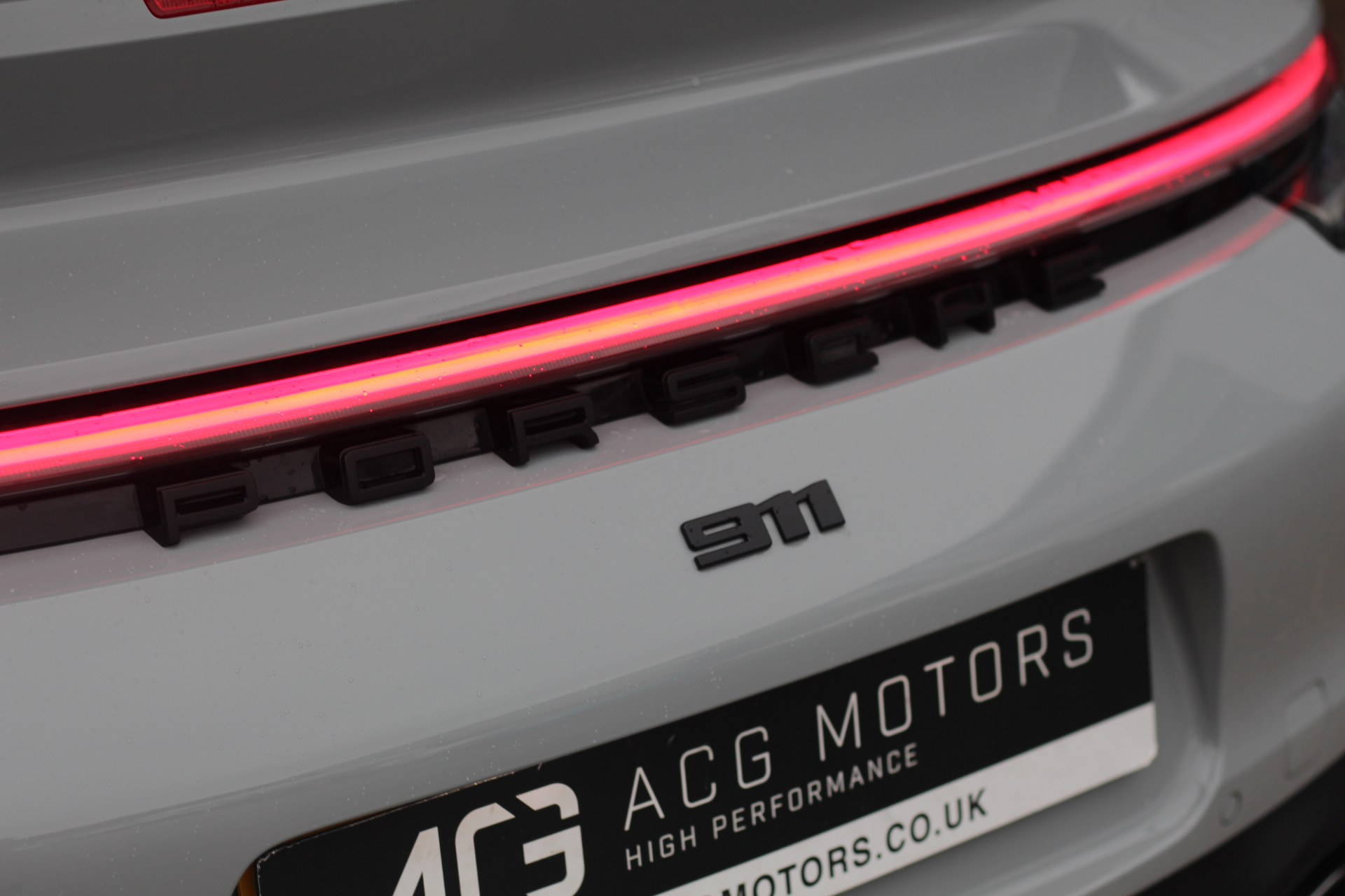 2022 (22) Porsche 911 3.0T 992 Carrera 4 GTS PDK 4WD Euro 6 (s/s) 2dr