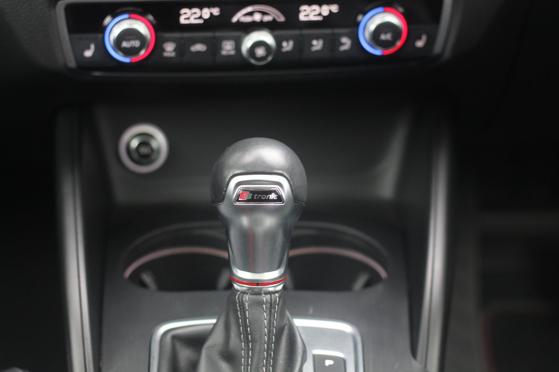 2017 (67) Audi S3 2.0 TFSI Black Edition S Tronic quattro Euro 6 (s/s) 4dr