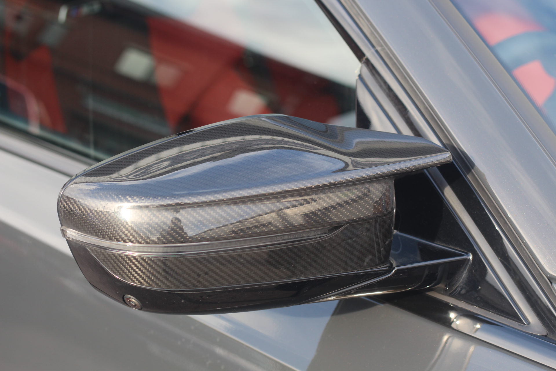 2023 (23) BMW M3 3.0 BiTurbo Competition M Steptronic xDrive Euro 6 (s/s) 4dr