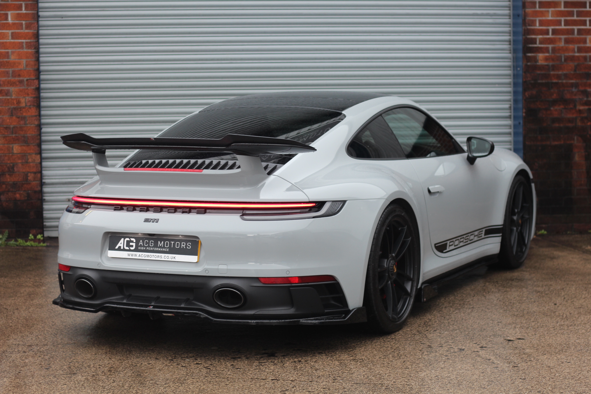 2022 (22) Porsche 911 3.0T 992 Carrera 4 GTS PDK 4WD Euro 6 (s/s) 2dr