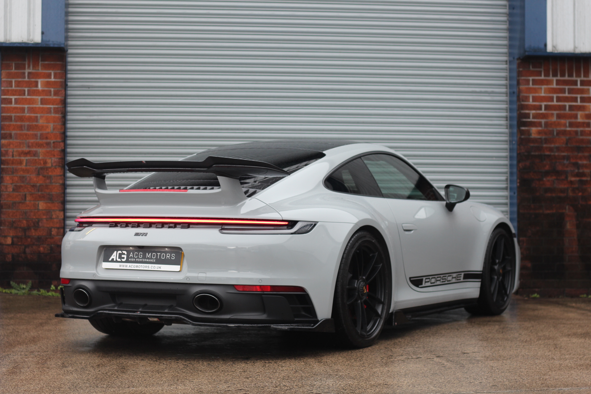 2022 (22) Porsche 911 3.0T 992 Carrera 4 GTS PDK 4WD Euro 6 (s/s) 2dr