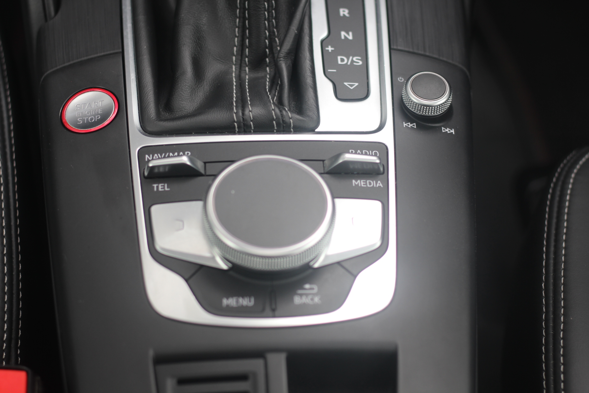 2017 (67) Audi S3 2.0 TFSI Black Edition S Tronic quattro Euro 6 (s/s) 4dr