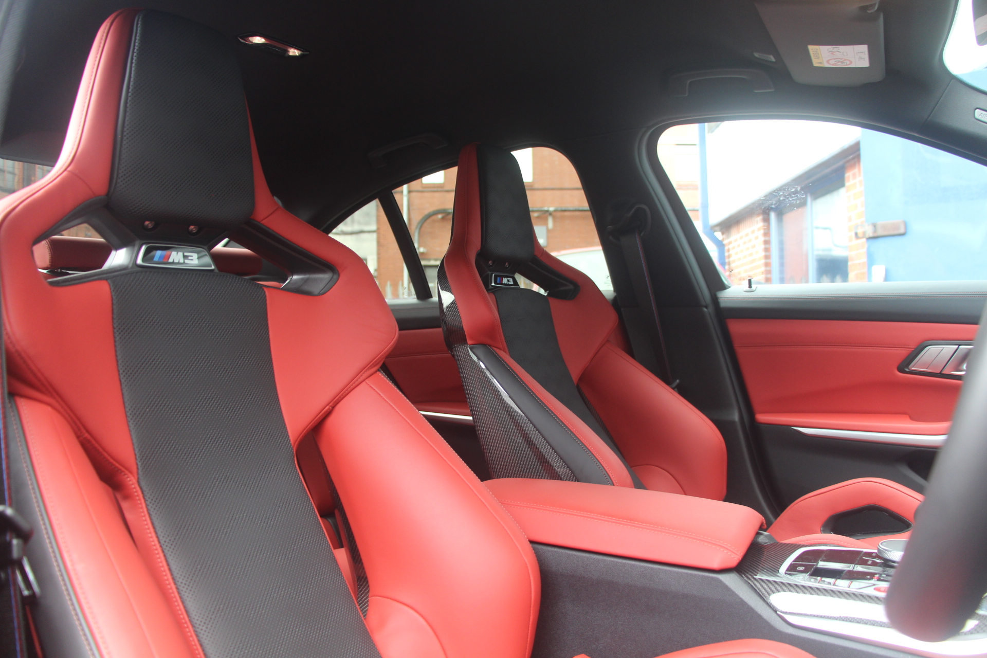 2023 (23) BMW M3 3.0 BiTurbo Competition M Steptronic xDrive Euro 6 (s/s) 4dr