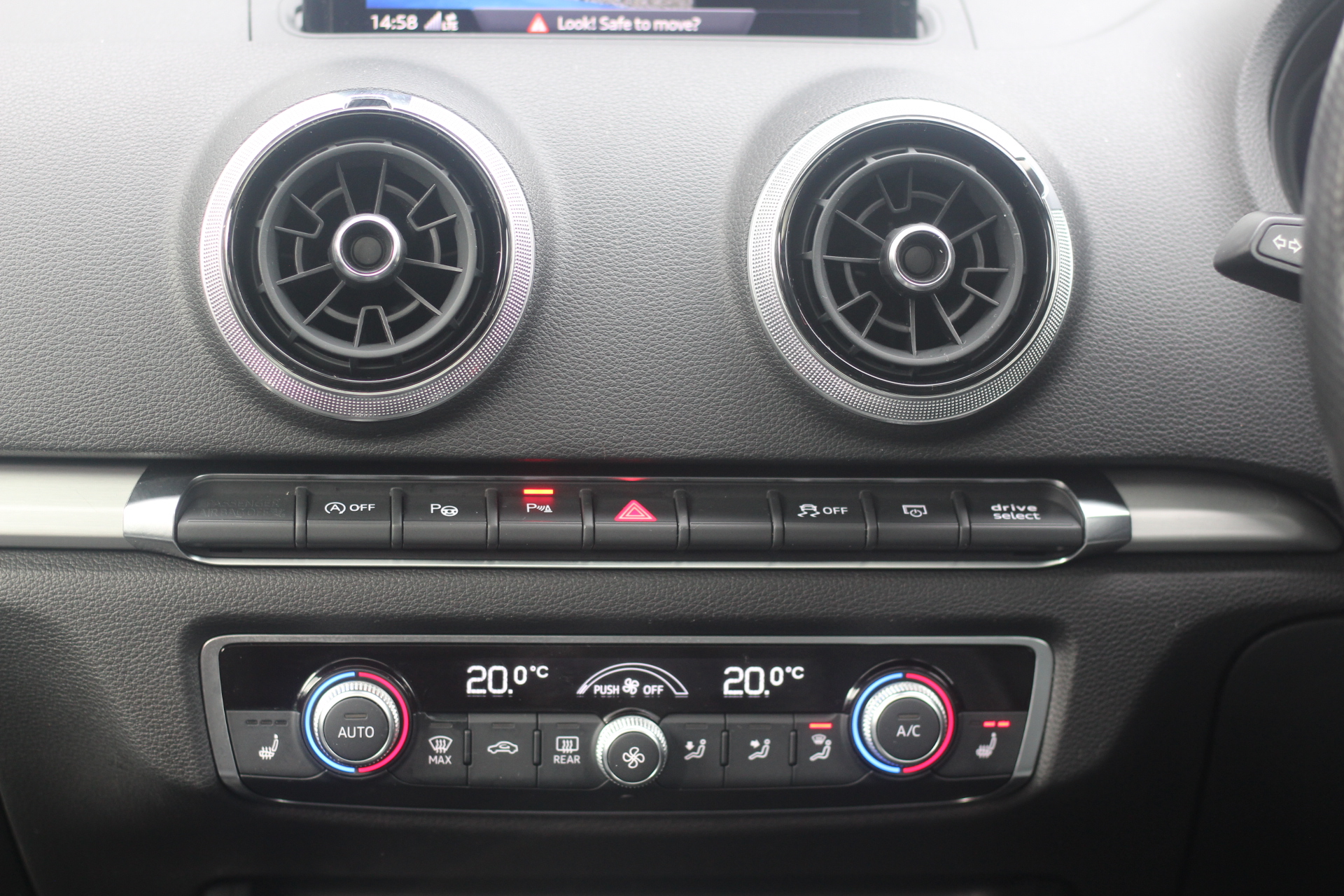 2019 (19) Audi S3 2.0 TFSI Black Edition Sportback S Tronic quattro Euro 6 (s/s) 5dr