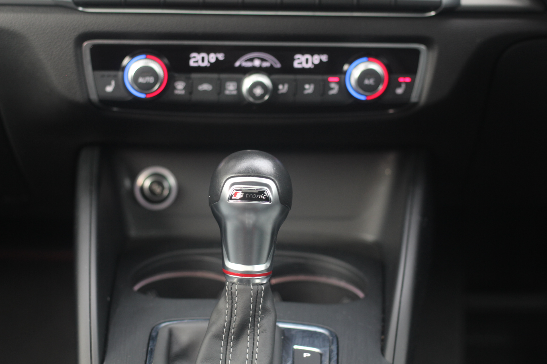 2019 (19) Audi S3 2.0 TFSI Black Edition Sportback S Tronic quattro Euro 6 (s/s) 5dr