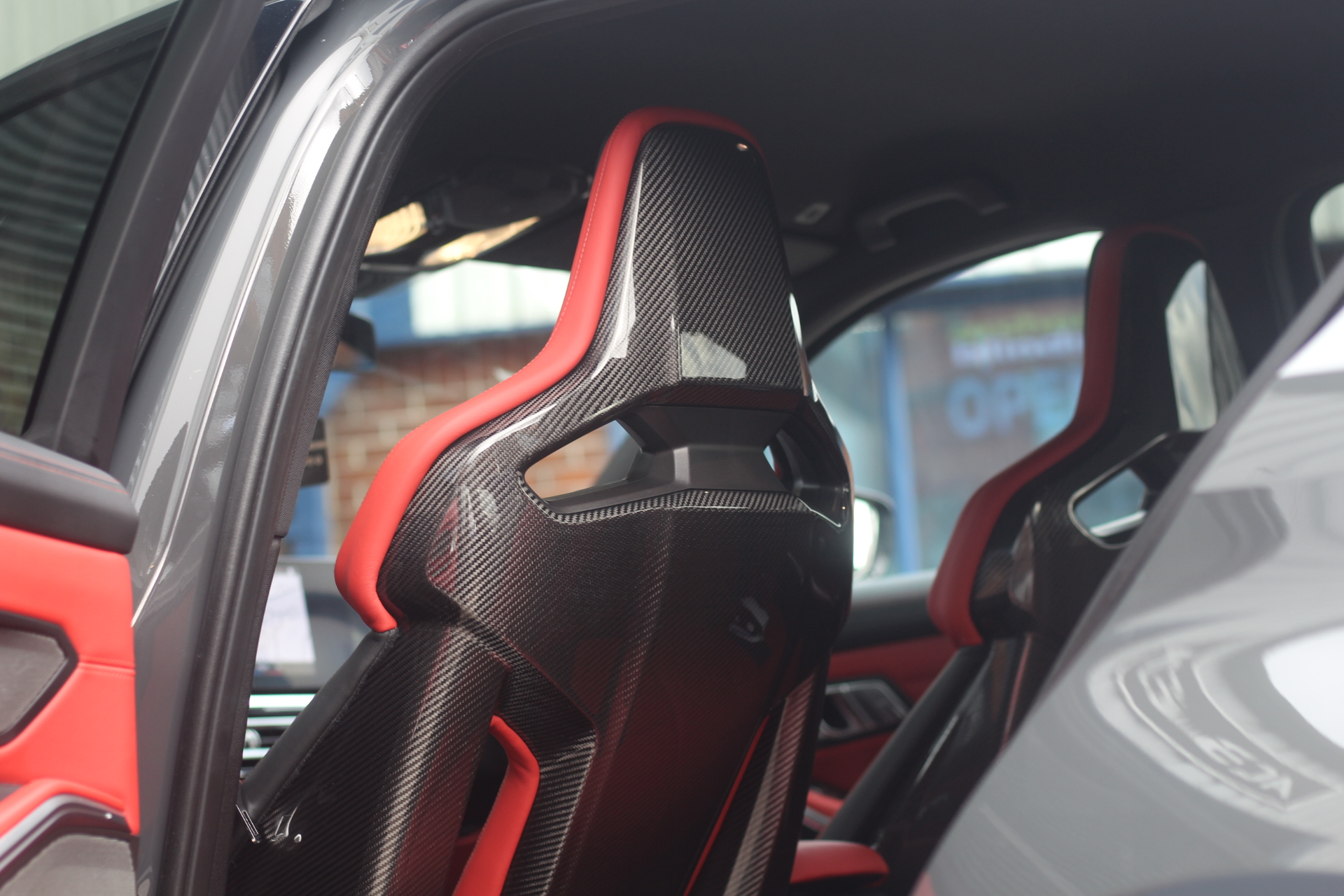 2023 (23) BMW M3 3.0 BiTurbo Competition M Steptronic xDrive Euro 6 (s/s) 4dr