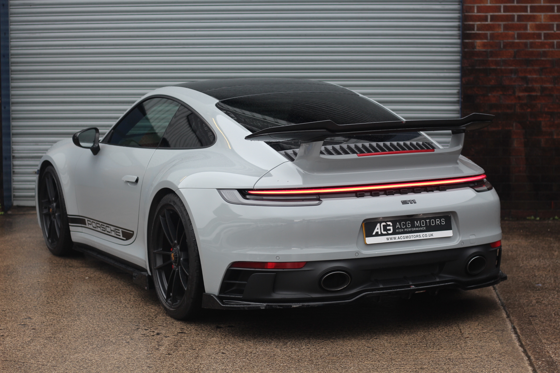 2022 (22) Porsche 911 3.0T 992 Carrera 4 GTS PDK 4WD Euro 6 (s/s) 2dr