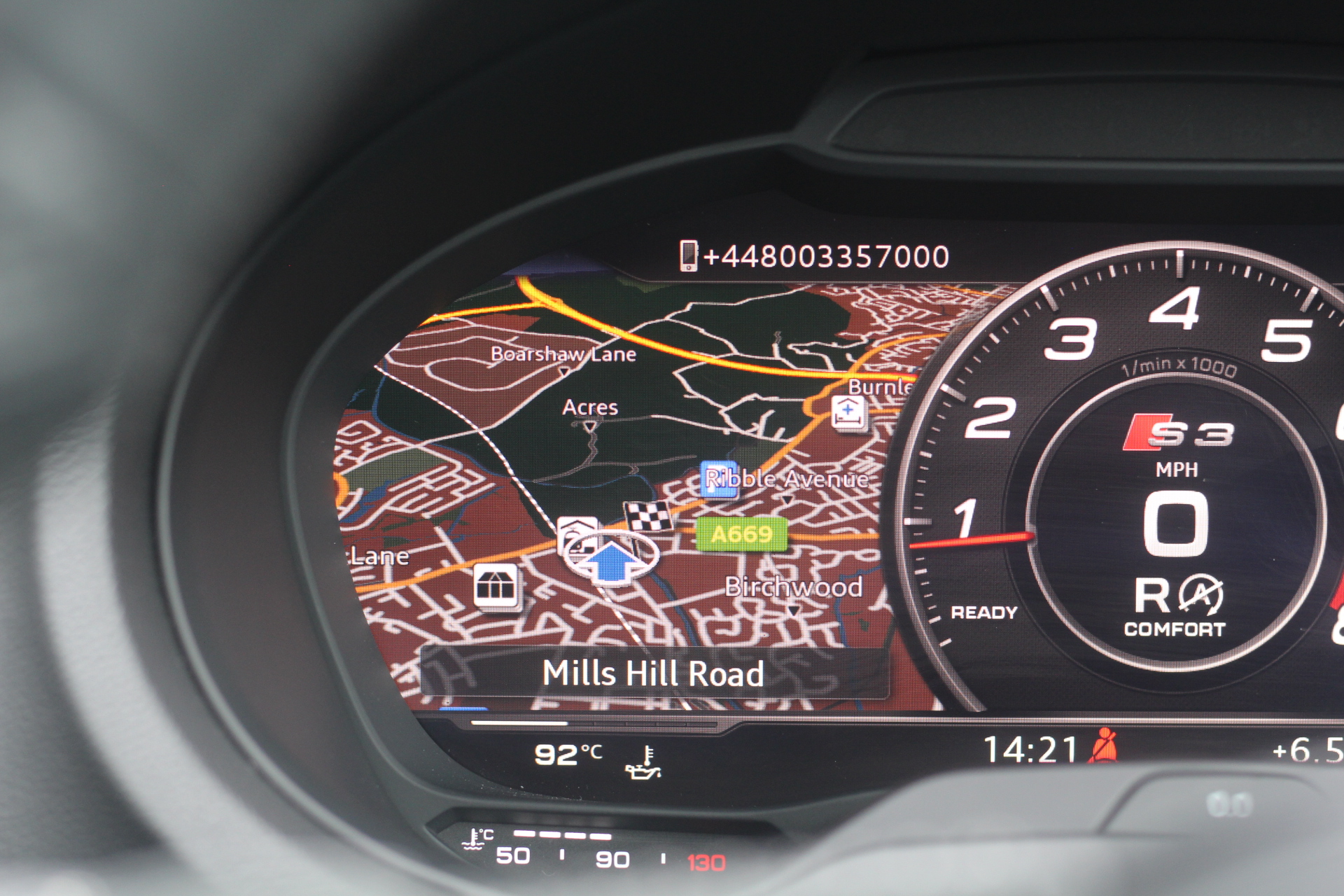 2017 (67) Audi S3 2.0 TFSI Black Edition S Tronic quattro Euro 6 (s/s) 4dr