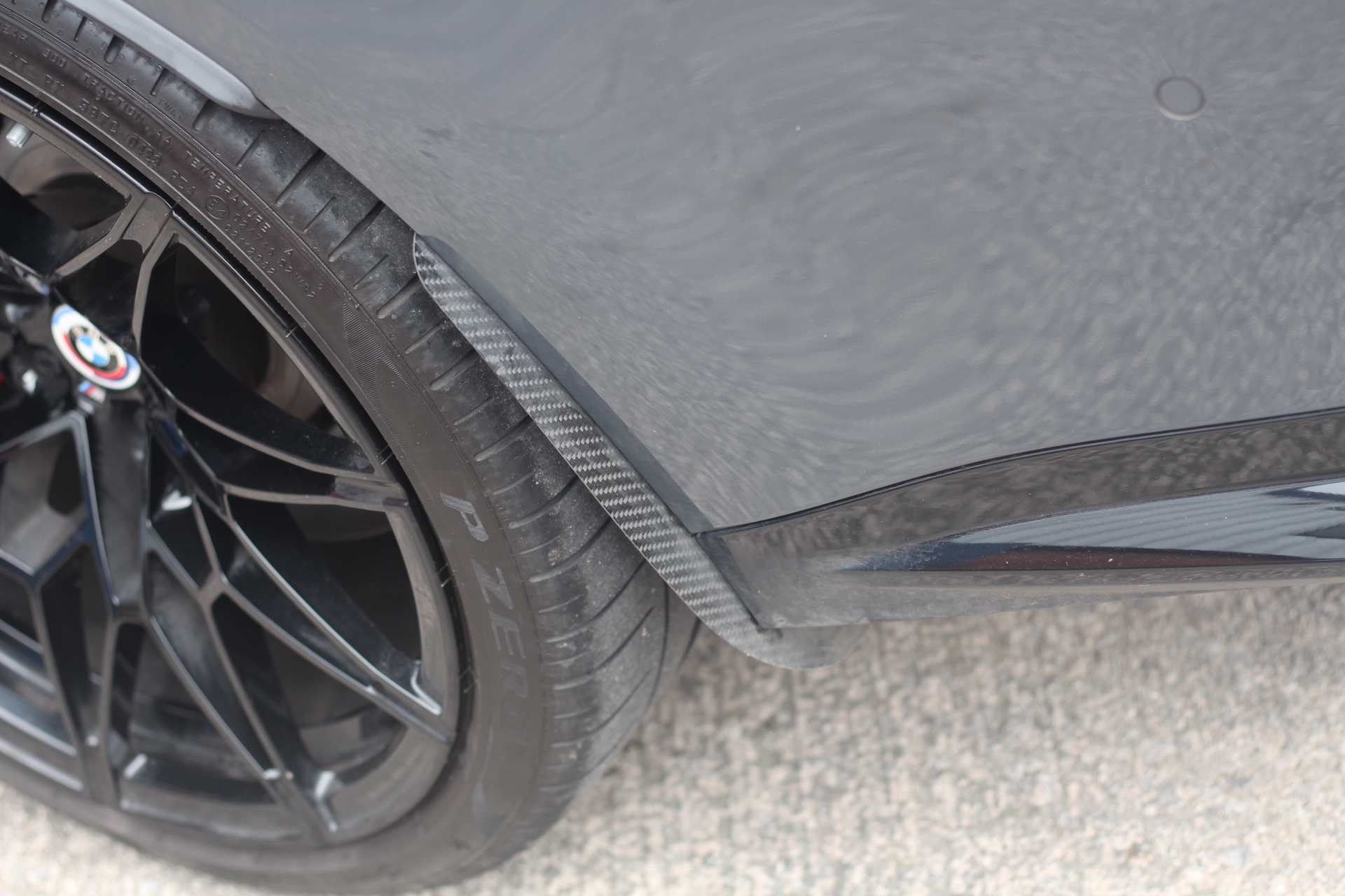 2023 (23) BMW M3 3.0 BiTurbo Competition M Steptronic xDrive Euro 6 (s/s) 4dr