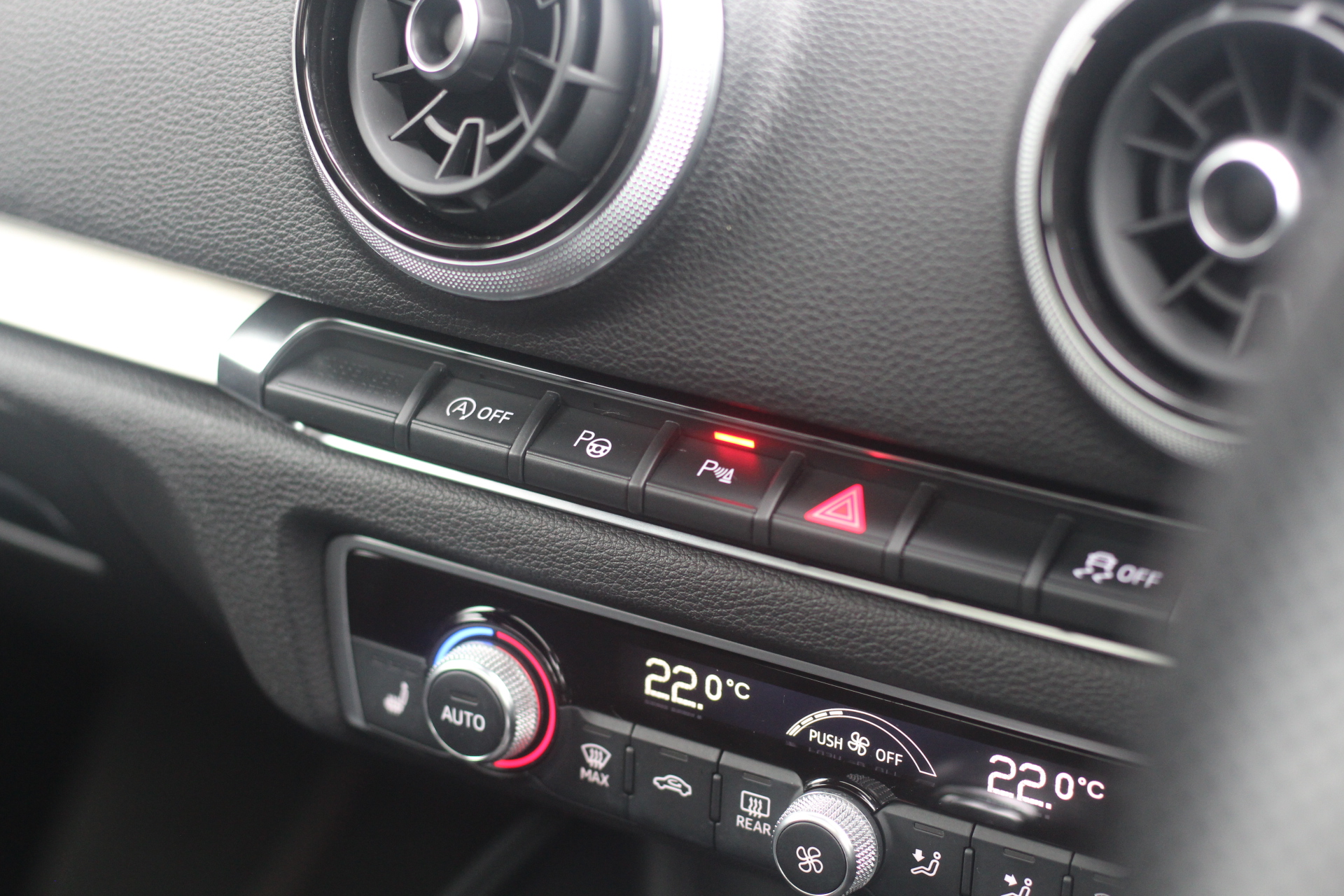 2017 (67) Audi S3 2.0 TFSI Black Edition S Tronic quattro Euro 6 (s/s) 4dr