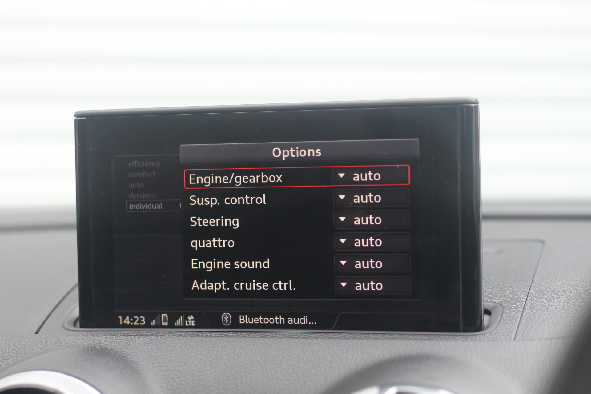 2017 (67) Audi S3 2.0 TFSI Black Edition S Tronic quattro Euro 6 (s/s) 4dr