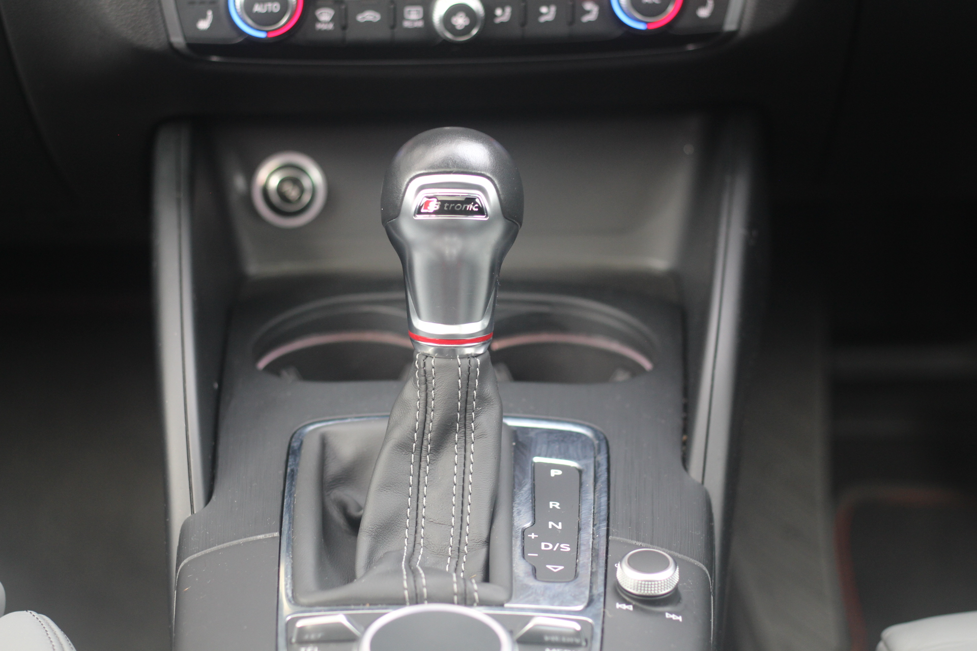 2019 (19) Audi S3 2.0 TFSI Black Edition Sportback S Tronic quattro Euro 6 (s/s) 5dr