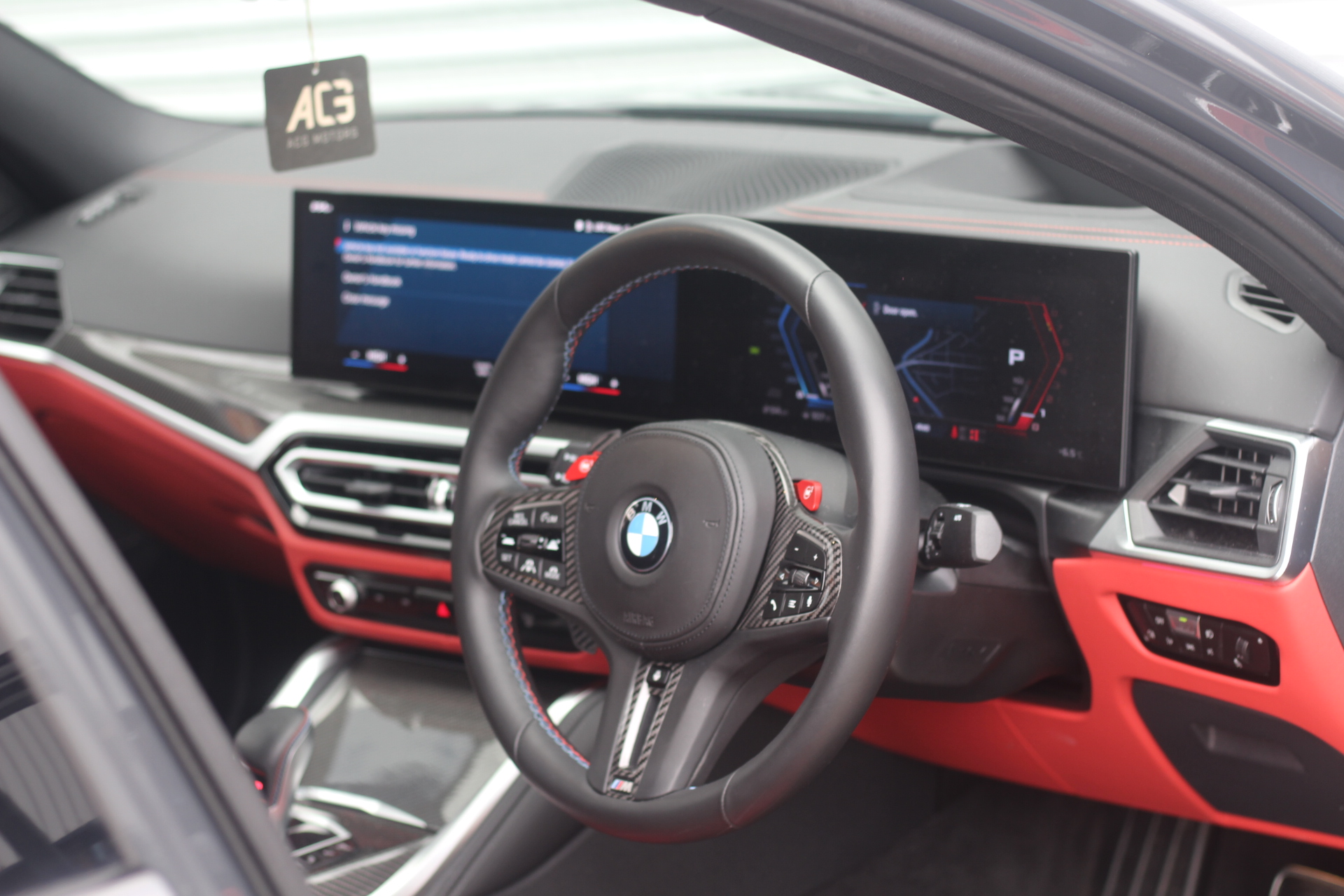 2023 (23) BMW M3 3.0 BiTurbo Competition M Steptronic xDrive Euro 6 (s/s) 4dr