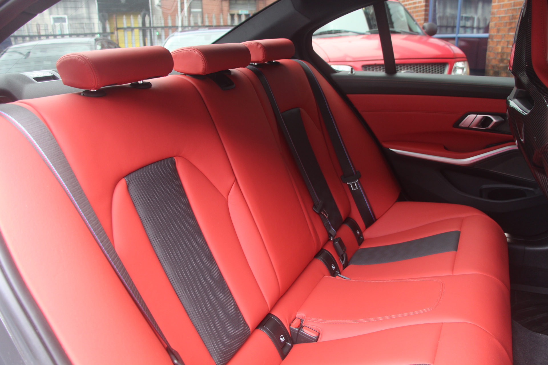 2023 (23) BMW M3 3.0 BiTurbo Competition M Steptronic xDrive Euro 6 (s/s) 4dr