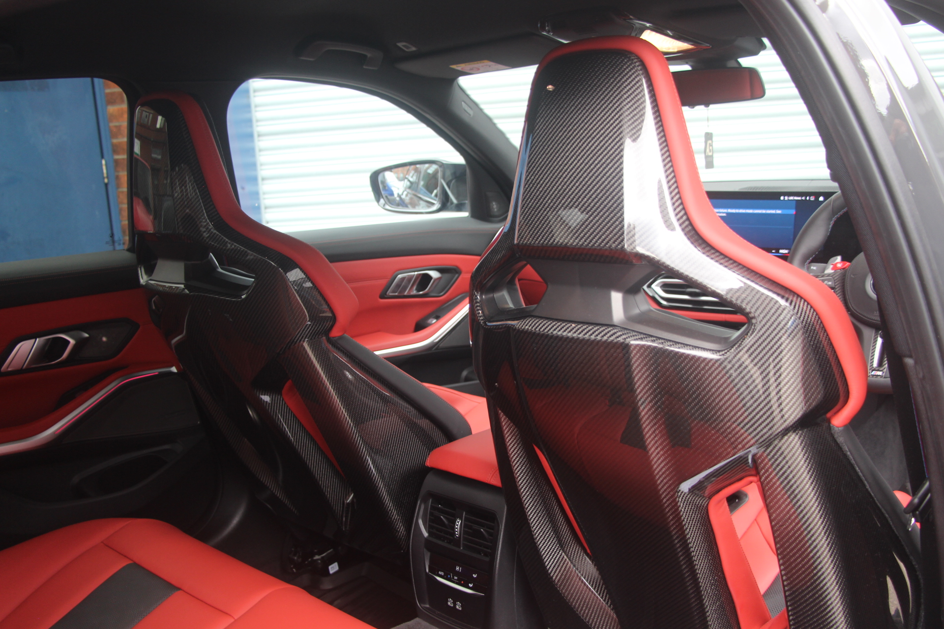 2023 (23) BMW M3 3.0 BiTurbo Competition M Steptronic xDrive Euro 6 (s/s) 4dr