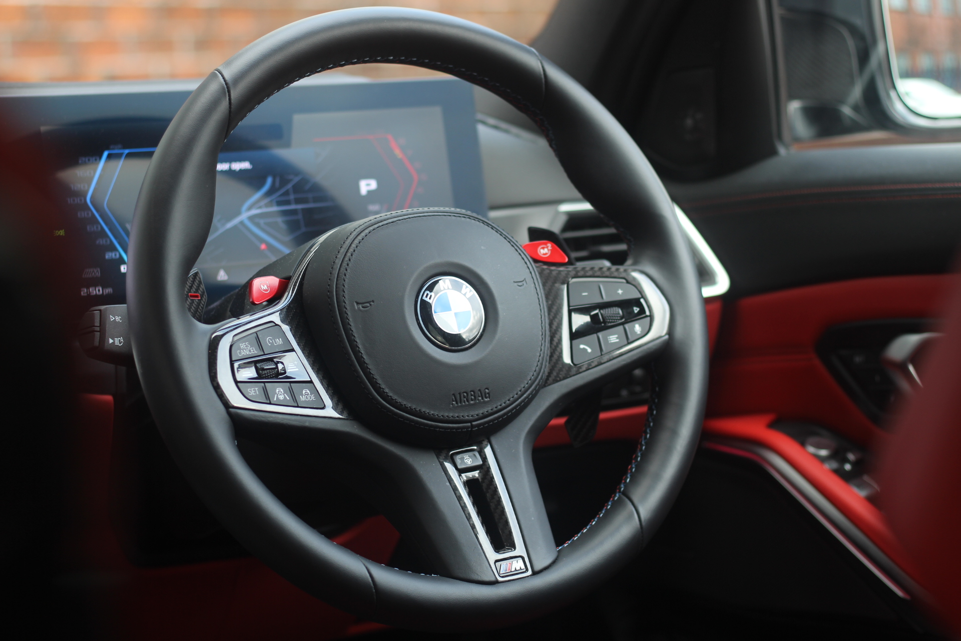 2023 (23) BMW M3 3.0 BiTurbo Competition M Steptronic xDrive Euro 6 (s/s) 4dr