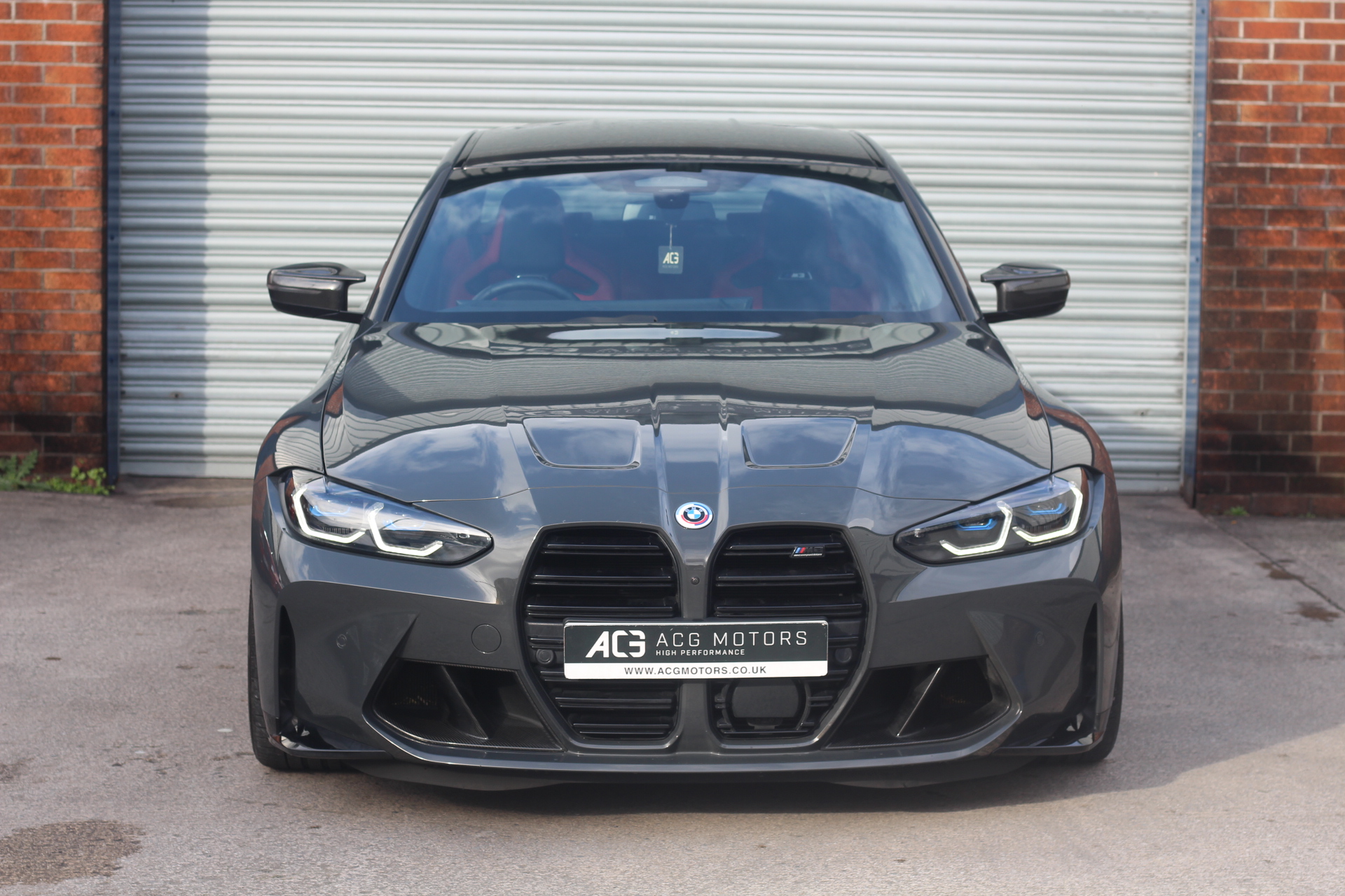 2023 (23) BMW M3 3.0 BiTurbo Competition M Steptronic xDrive Euro 6 (s/s) 4dr