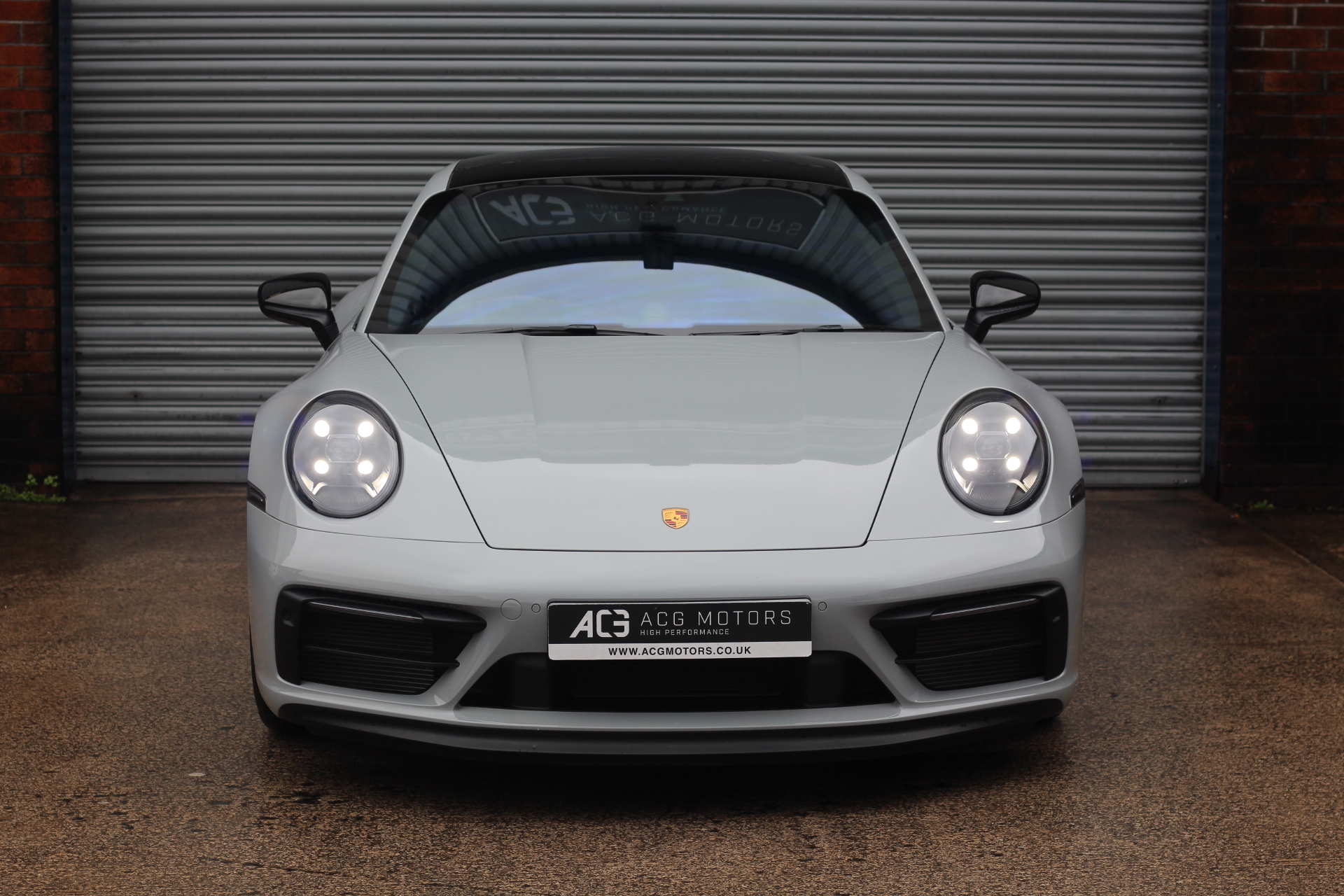 2022 (22) Porsche 911 3.0T 992 Carrera 4 GTS PDK 4WD Euro 6 (s/s) 2dr