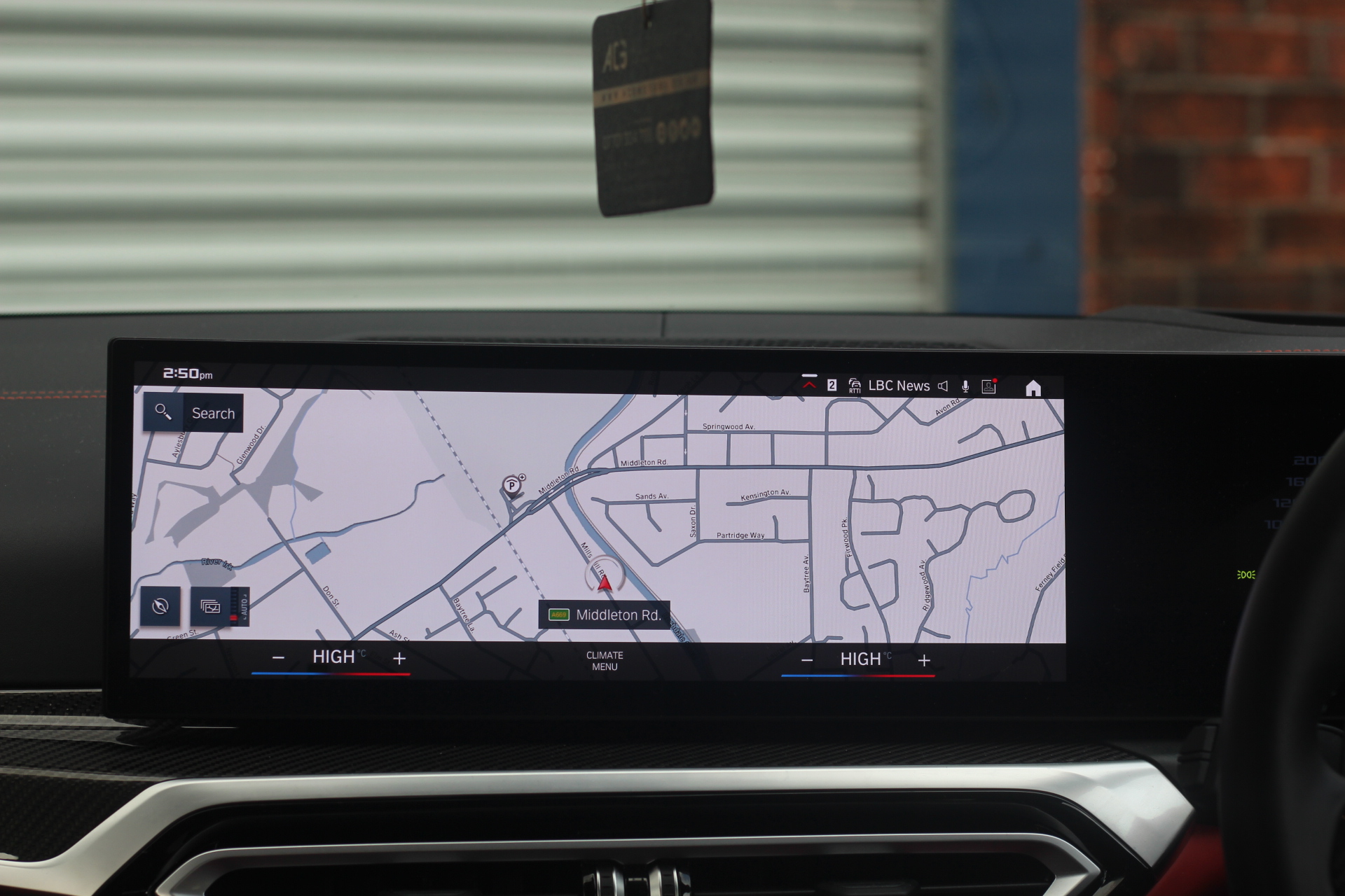 2023 (23) BMW M3 3.0 BiTurbo Competition M Steptronic xDrive Euro 6 (s/s) 4dr