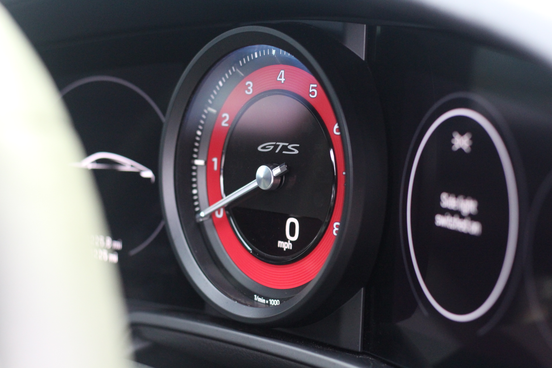 2022 (22) Porsche 911 3.0T 992 Carrera 4 GTS PDK 4WD Euro 6 (s/s) 2dr