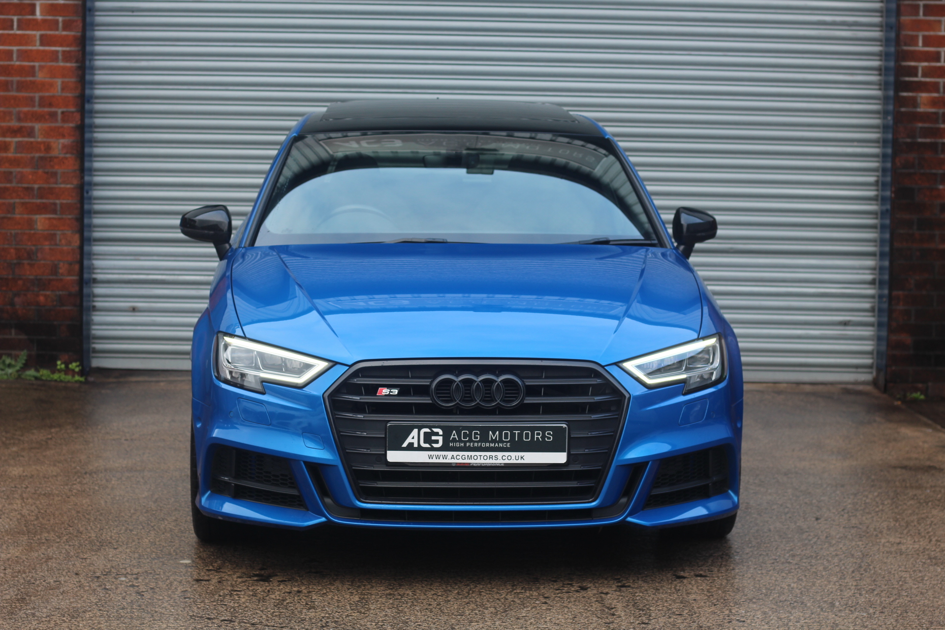 2019 (19) Audi S3 2.0 TFSI Black Edition Sportback S Tronic quattro Euro 6 (s/s) 5dr