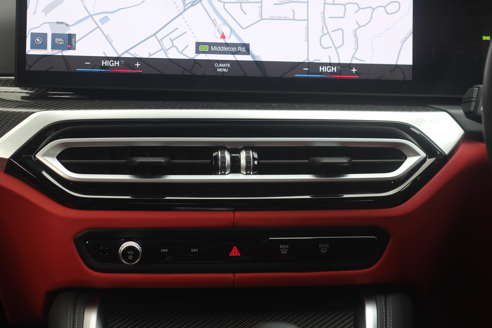 2023 (23) BMW M3 3.0 BiTurbo Competition M Steptronic xDrive Euro 6 (s/s) 4dr