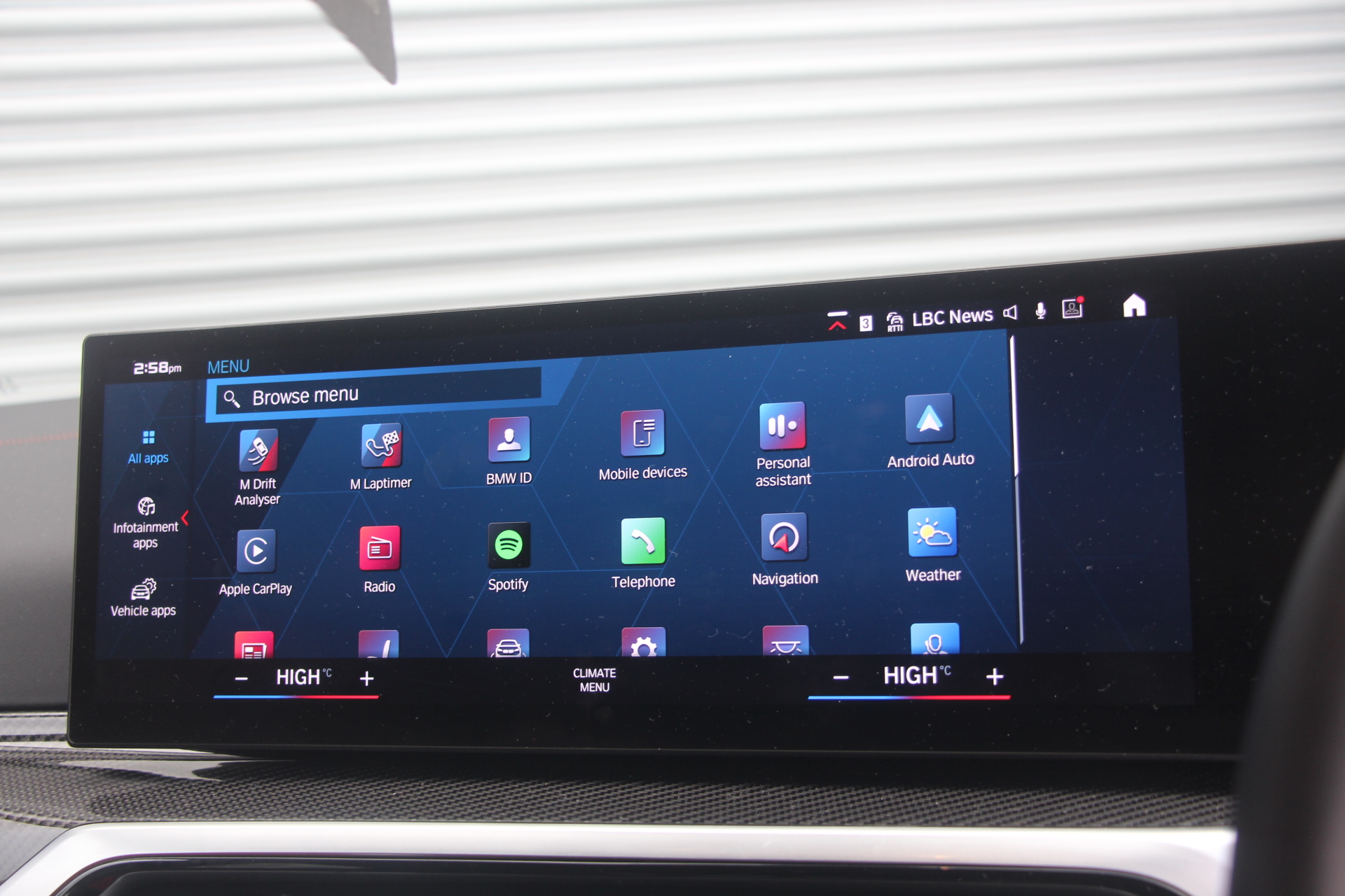 2023 (23) BMW M3 3.0 BiTurbo Competition M Steptronic xDrive Euro 6 (s/s) 4dr