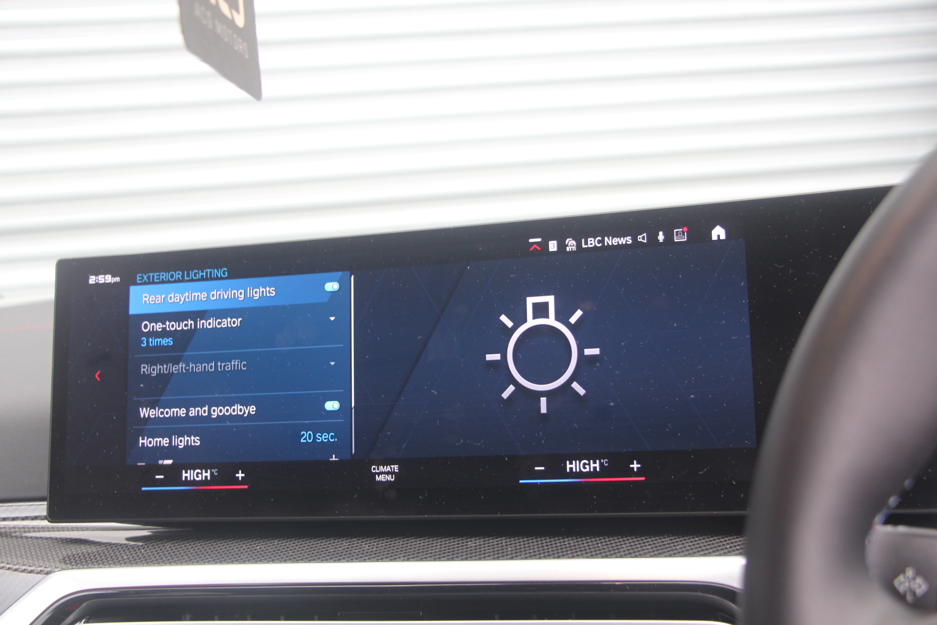 2023 (23) BMW M3 3.0 BiTurbo Competition M Steptronic xDrive Euro 6 (s/s) 4dr