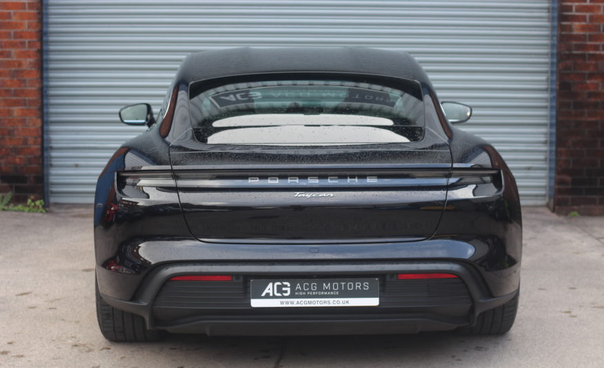 2021 (71) Porsche Taycan Performance Plus 93.4kWh Auto RWD 4dr (11kW Charger)
