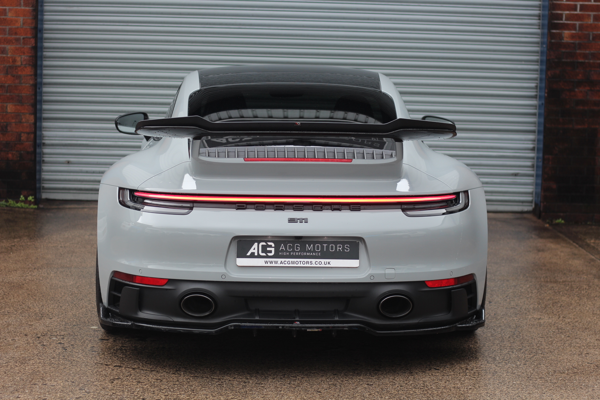 2022 (22) Porsche 911 3.0T 992 Carrera 4 GTS PDK 4WD Euro 6 (s/s) 2dr