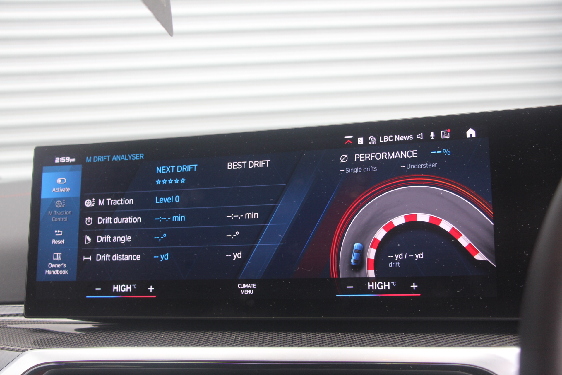 2023 (23) BMW M3 3.0 BiTurbo Competition M Steptronic xDrive Euro 6 (s/s) 4dr