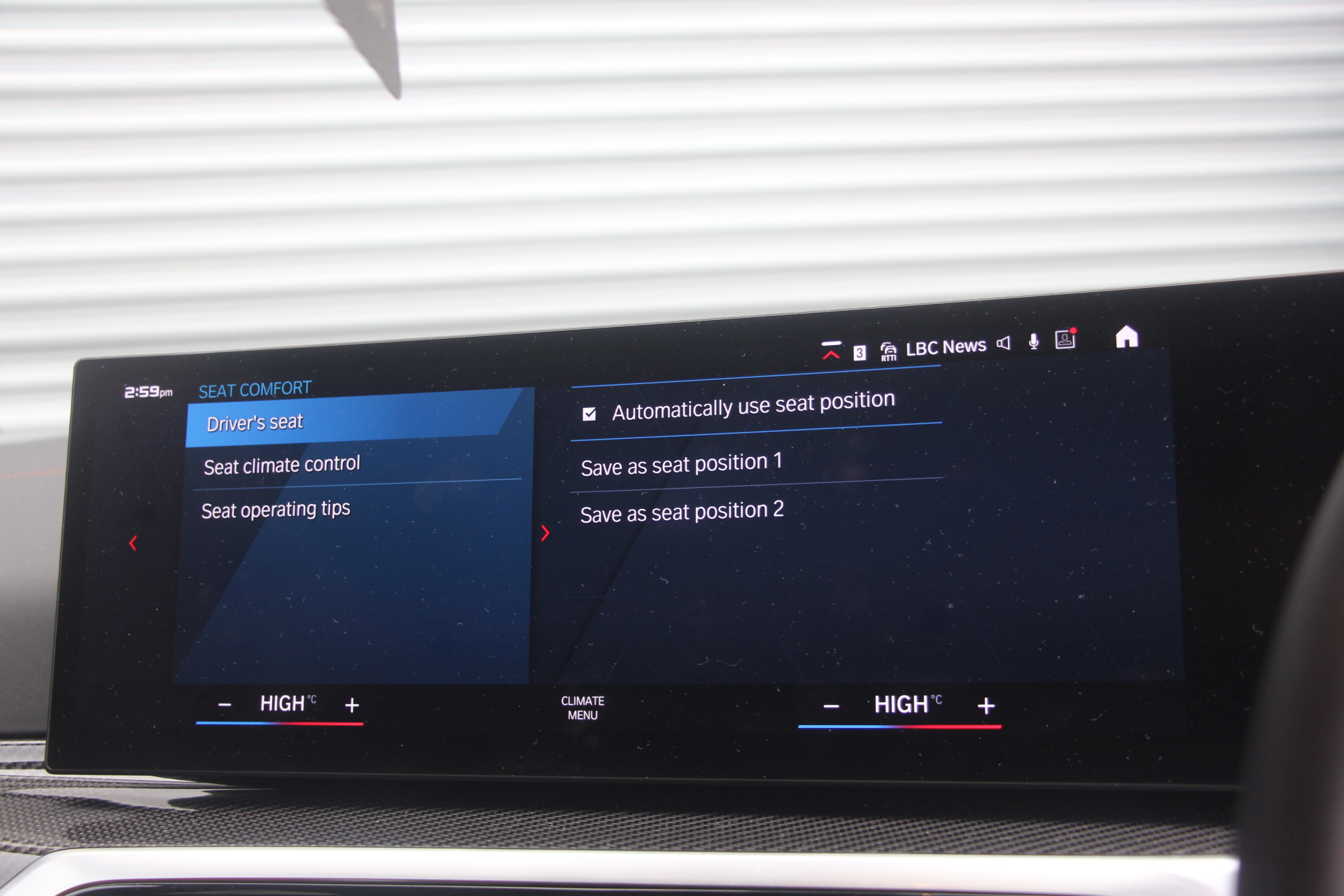 2023 (23) BMW M3 3.0 BiTurbo Competition M Steptronic xDrive Euro 6 (s/s) 4dr