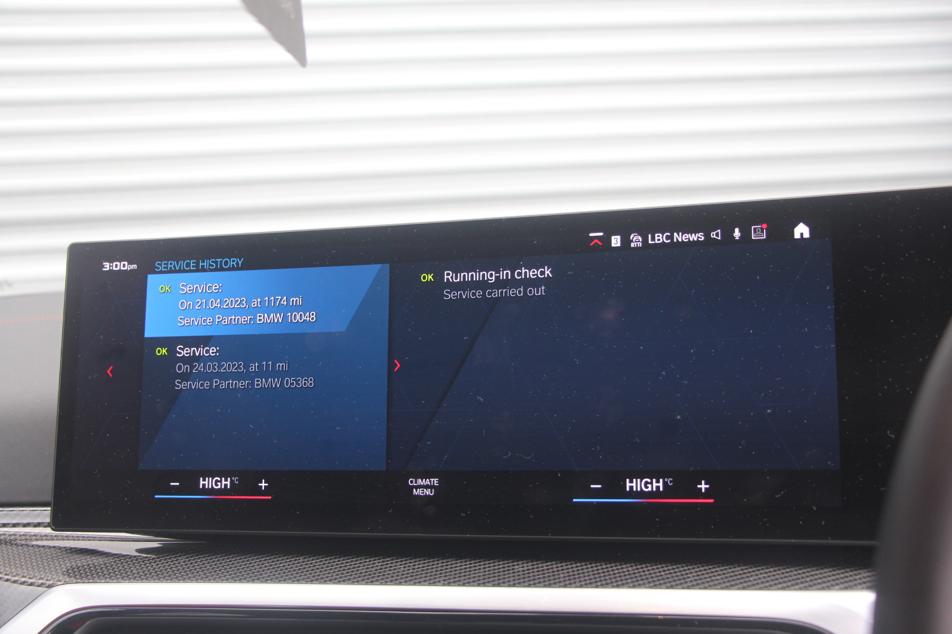 2023 (23) BMW M3 3.0 BiTurbo Competition M Steptronic xDrive Euro 6 (s/s) 4dr