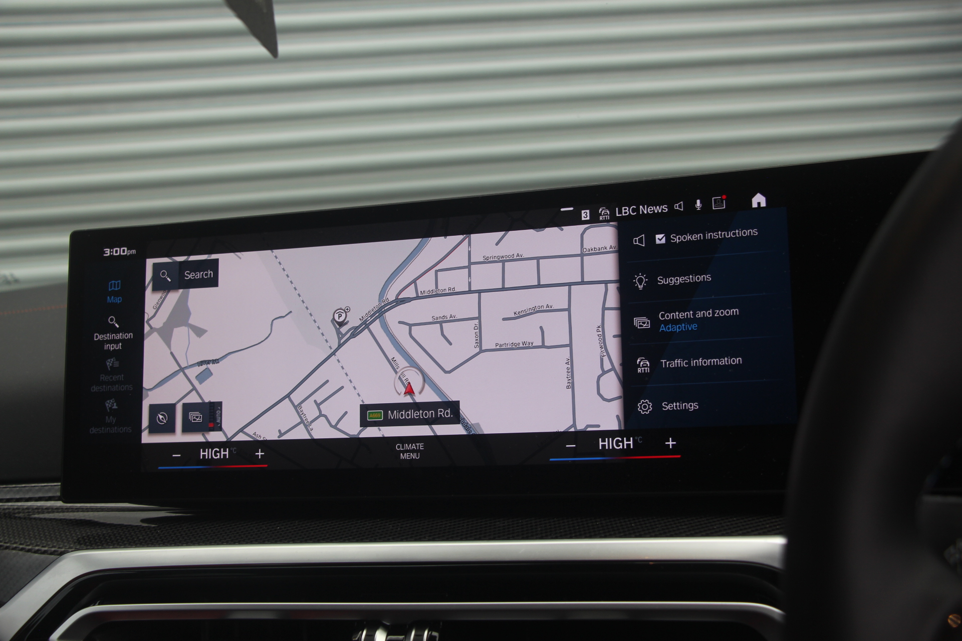 2023 (23) BMW M3 3.0 BiTurbo Competition M Steptronic xDrive Euro 6 (s/s) 4dr