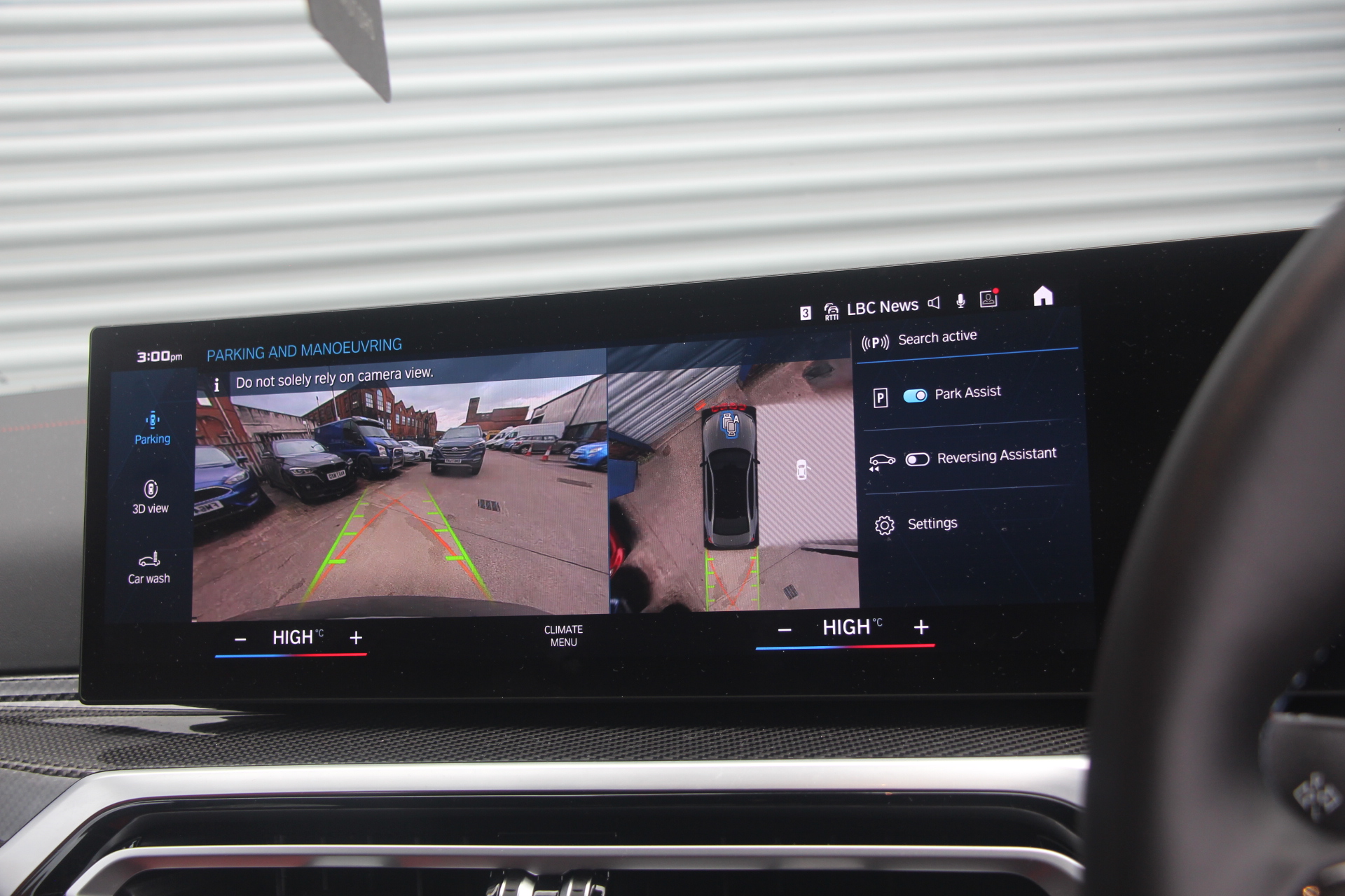 2023 (23) BMW M3 3.0 BiTurbo Competition M Steptronic xDrive Euro 6 (s/s) 4dr