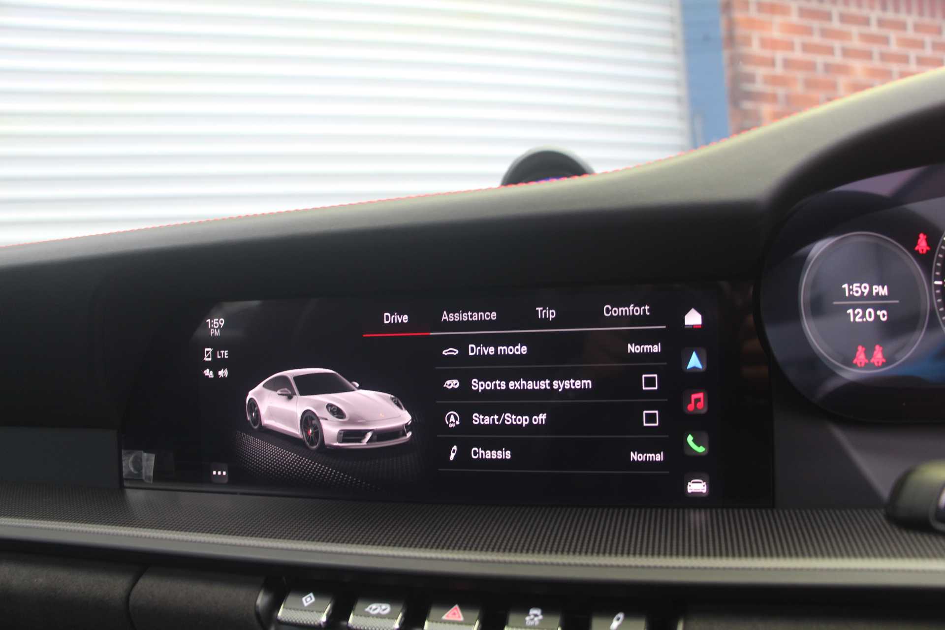 2022 (22) Porsche 911 3.0T 992 Carrera 4 GTS PDK 4WD Euro 6 (s/s) 2dr