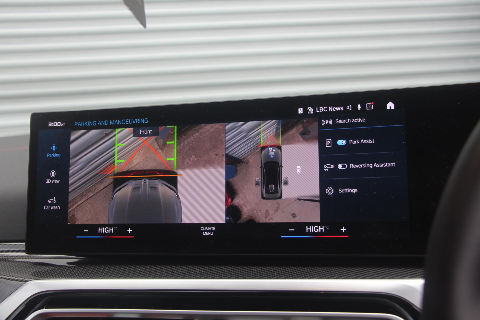 2023 (23) BMW M3 3.0 BiTurbo Competition M Steptronic xDrive Euro 6 (s/s) 4dr