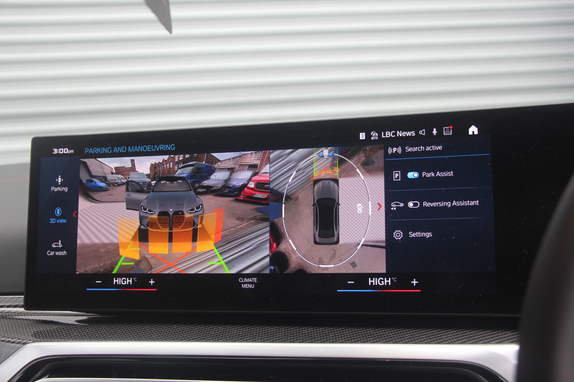 2023 (23) BMW M3 3.0 BiTurbo Competition M Steptronic xDrive Euro 6 (s/s) 4dr