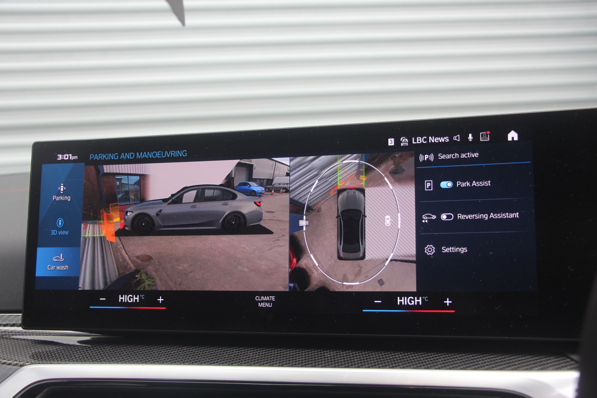 2023 (23) BMW M3 3.0 BiTurbo Competition M Steptronic xDrive Euro 6 (s/s) 4dr