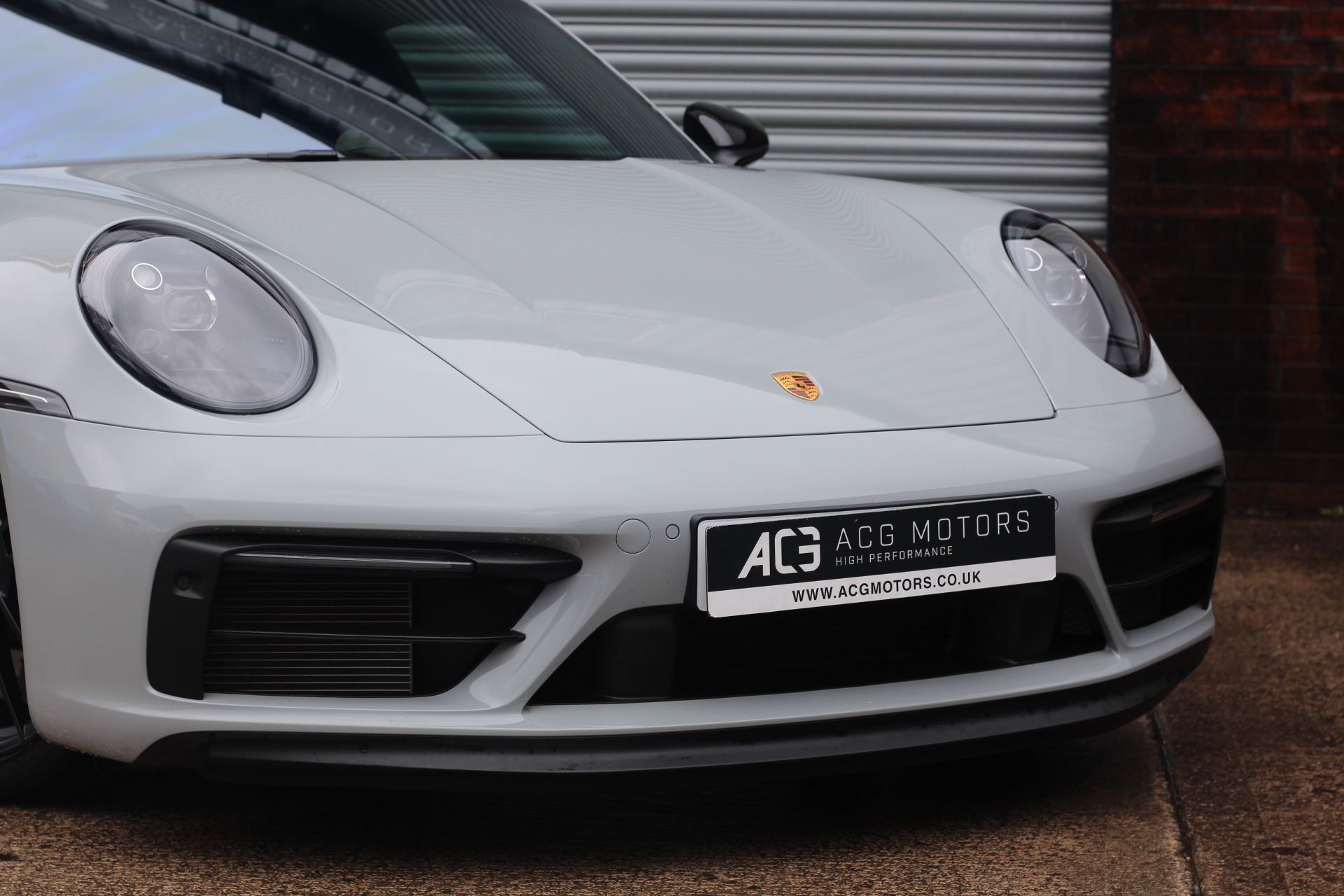 2022 (22) Porsche 911 3.0T 992 Carrera 4 GTS PDK 4WD Euro 6 (s/s) 2dr