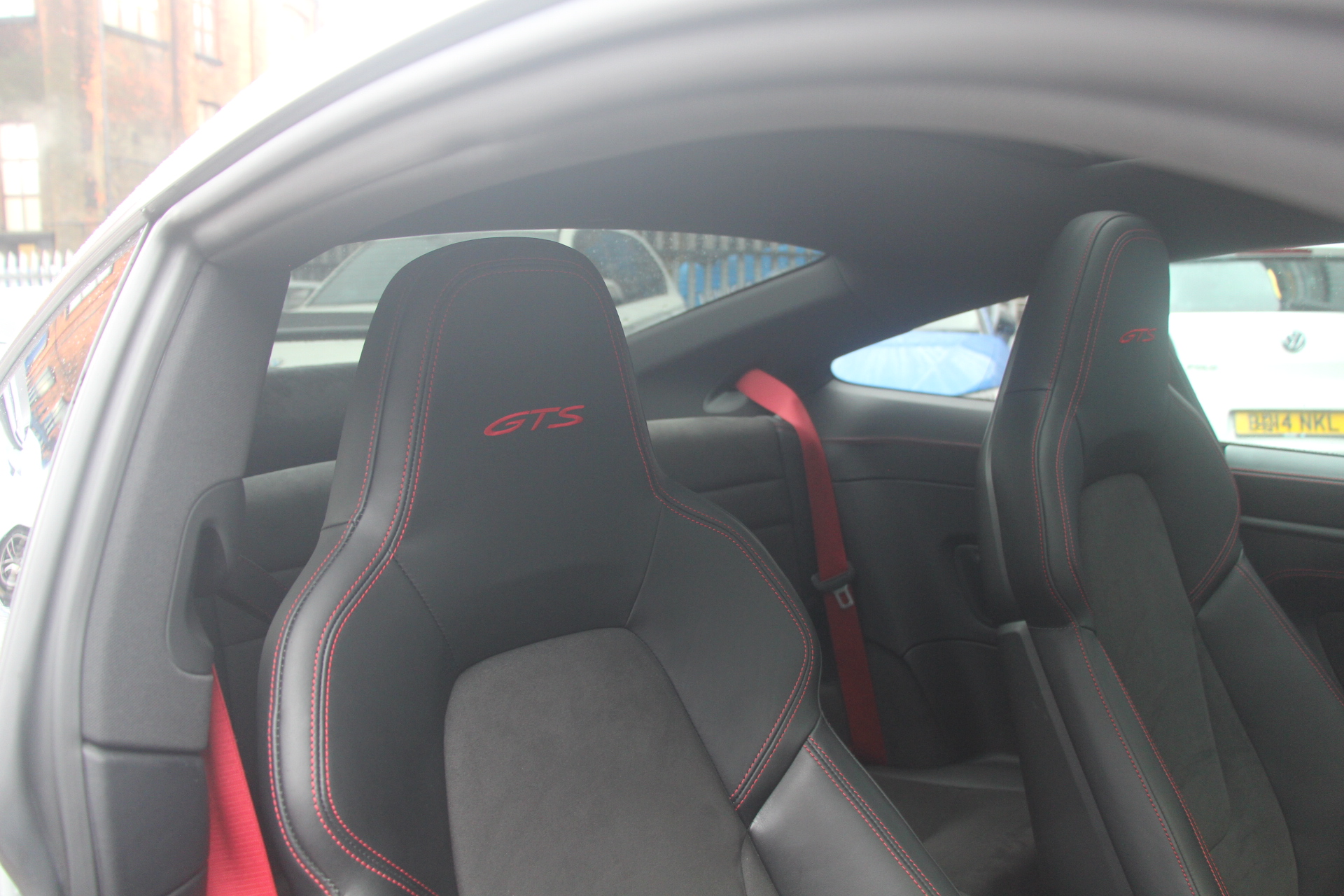 2022 (22) Porsche 911 3.0T 992 Carrera 4 GTS PDK 4WD Euro 6 (s/s) 2dr