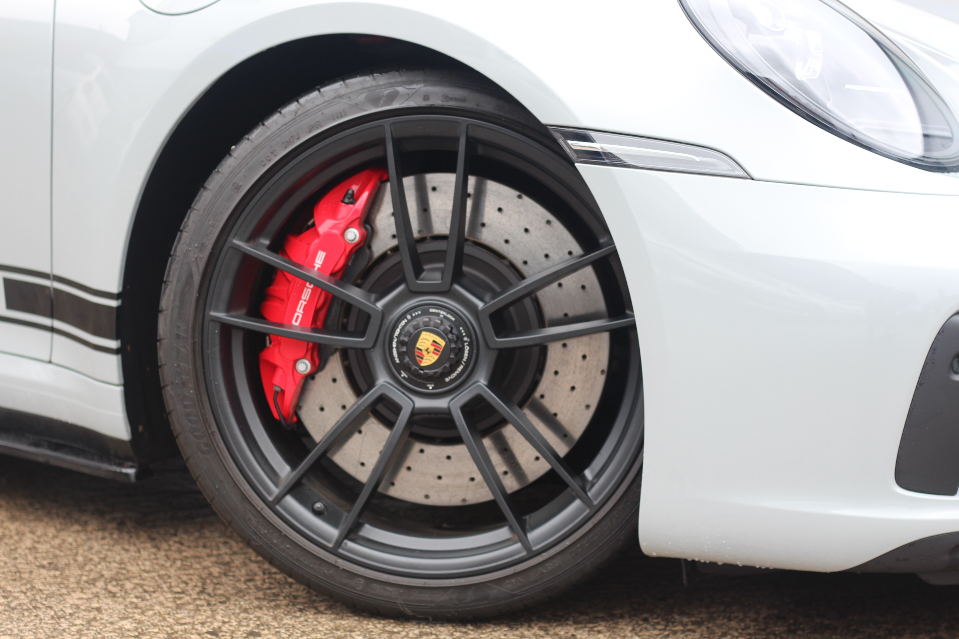 2022 (22) Porsche 911 3.0T 992 Carrera 4 GTS PDK 4WD Euro 6 (s/s) 2dr