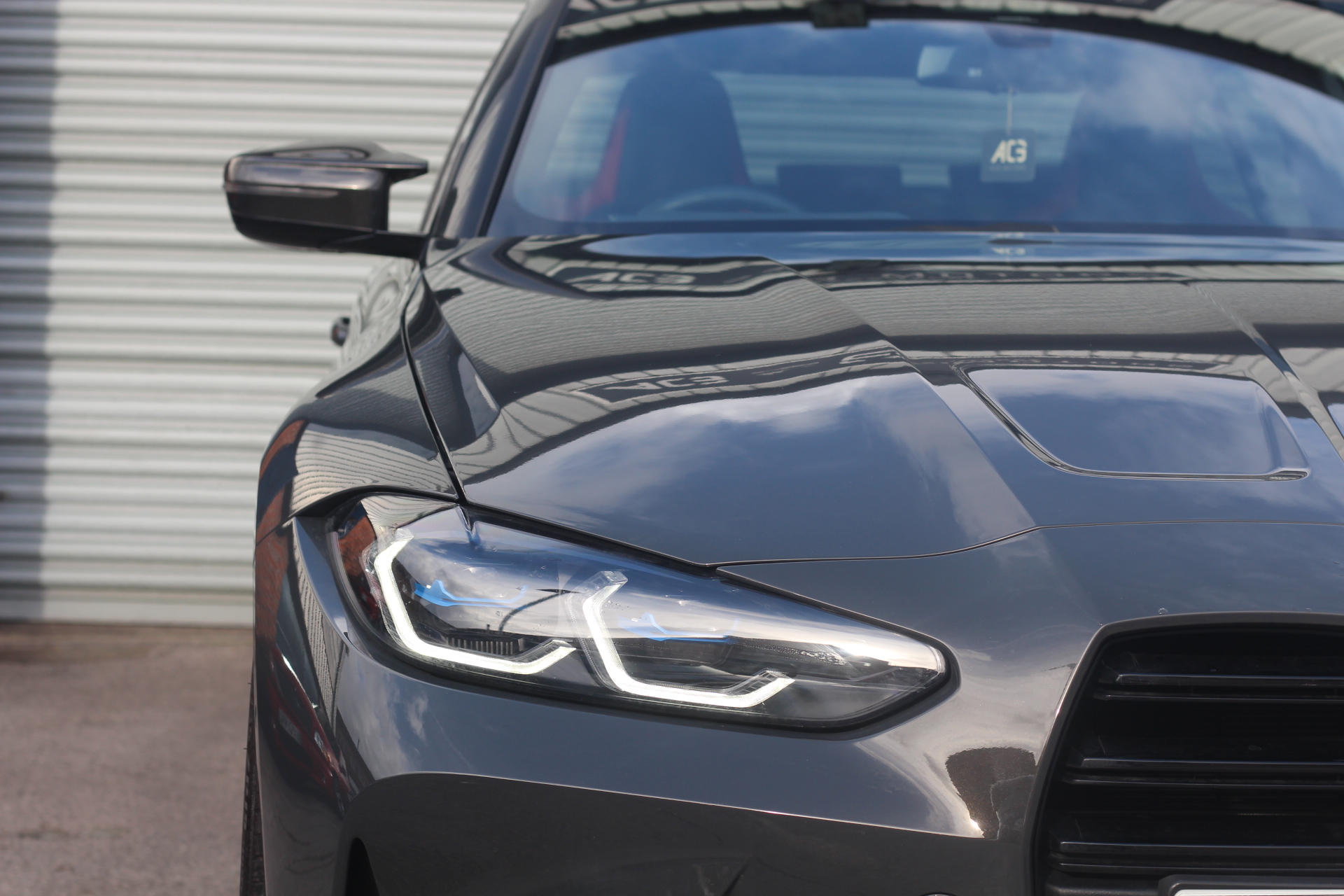 2023 (23) BMW M3 3.0 BiTurbo Competition M Steptronic xDrive Euro 6 (s/s) 4dr