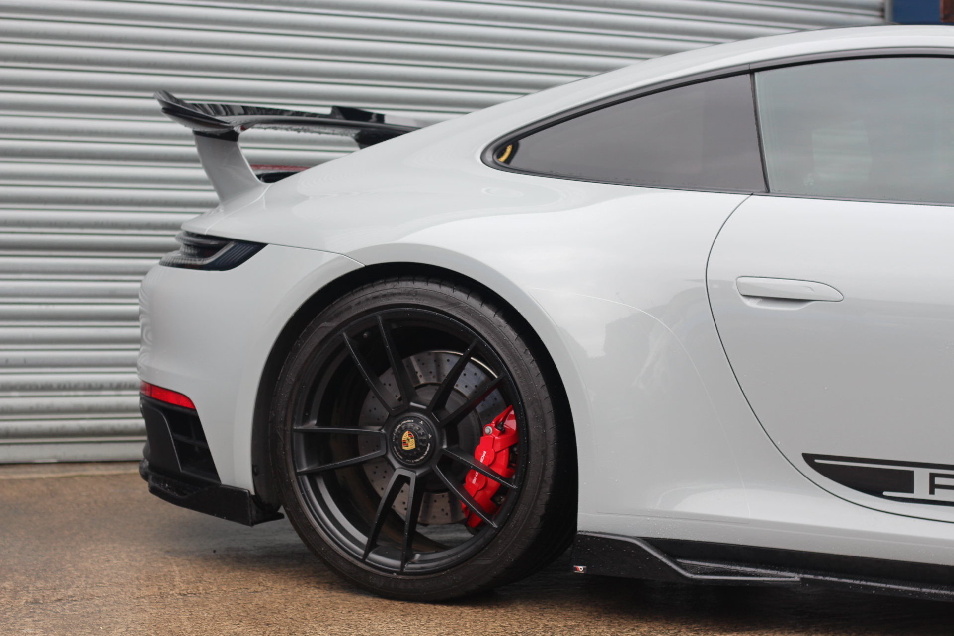 2022 (22) Porsche 911 3.0T 992 Carrera 4 GTS PDK 4WD Euro 6 (s/s) 2dr