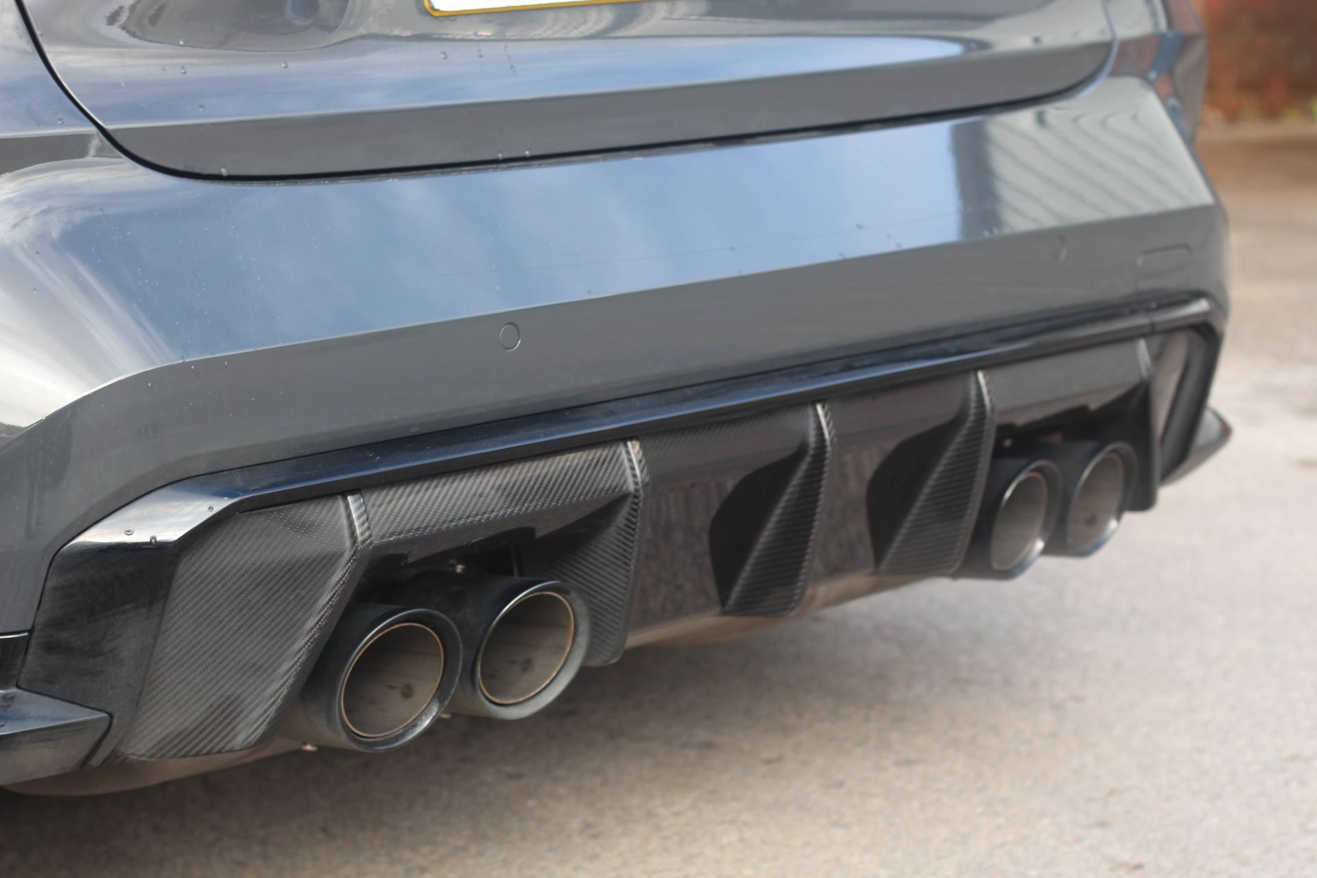 2023 (23) BMW M3 3.0 BiTurbo Competition M Steptronic xDrive Euro 6 (s/s) 4dr