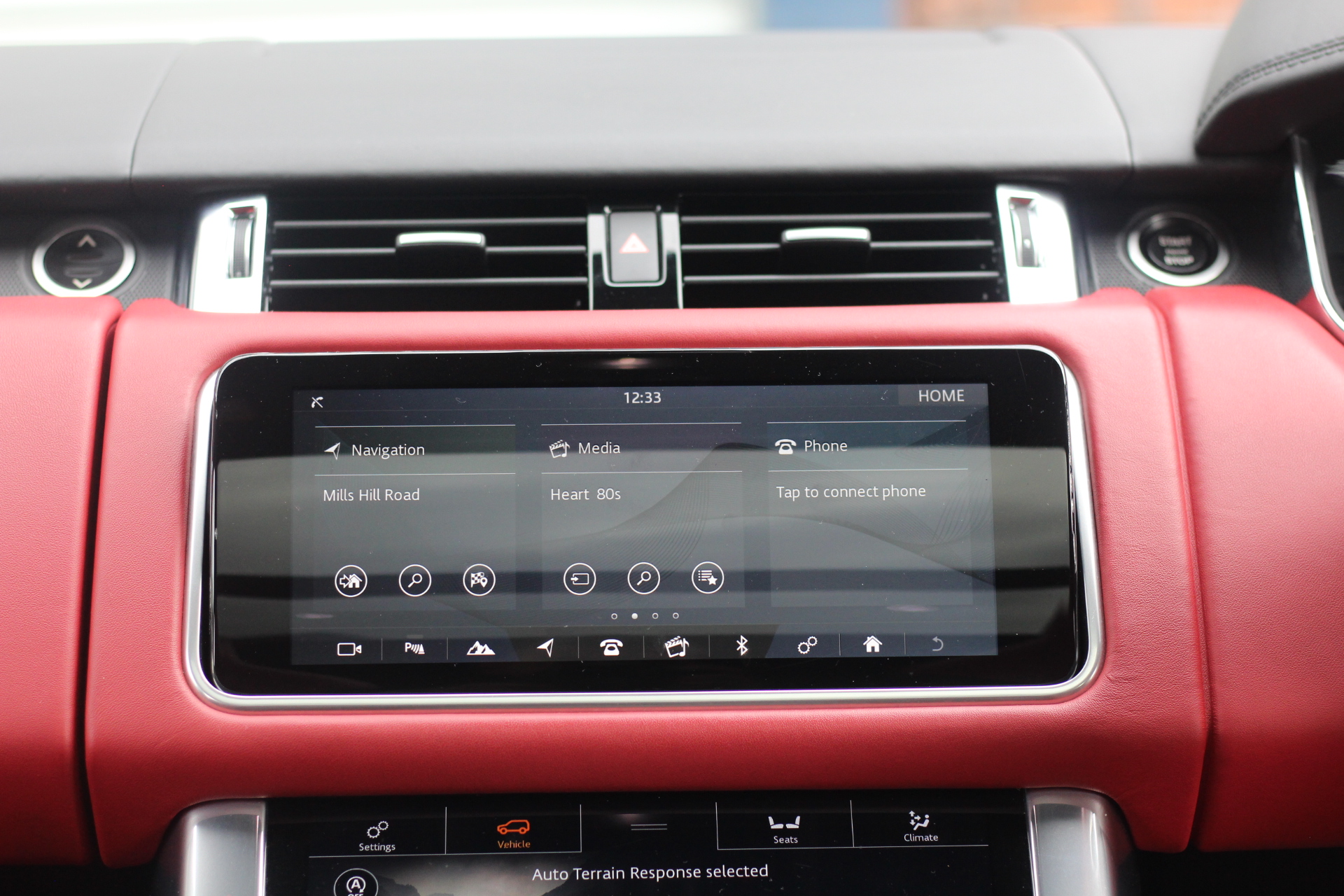 2020 (20) Land Rover Range Rover Sport 5.0 P575 V8 SVR Auto 4WD Euro 6 (s/s) 5dr