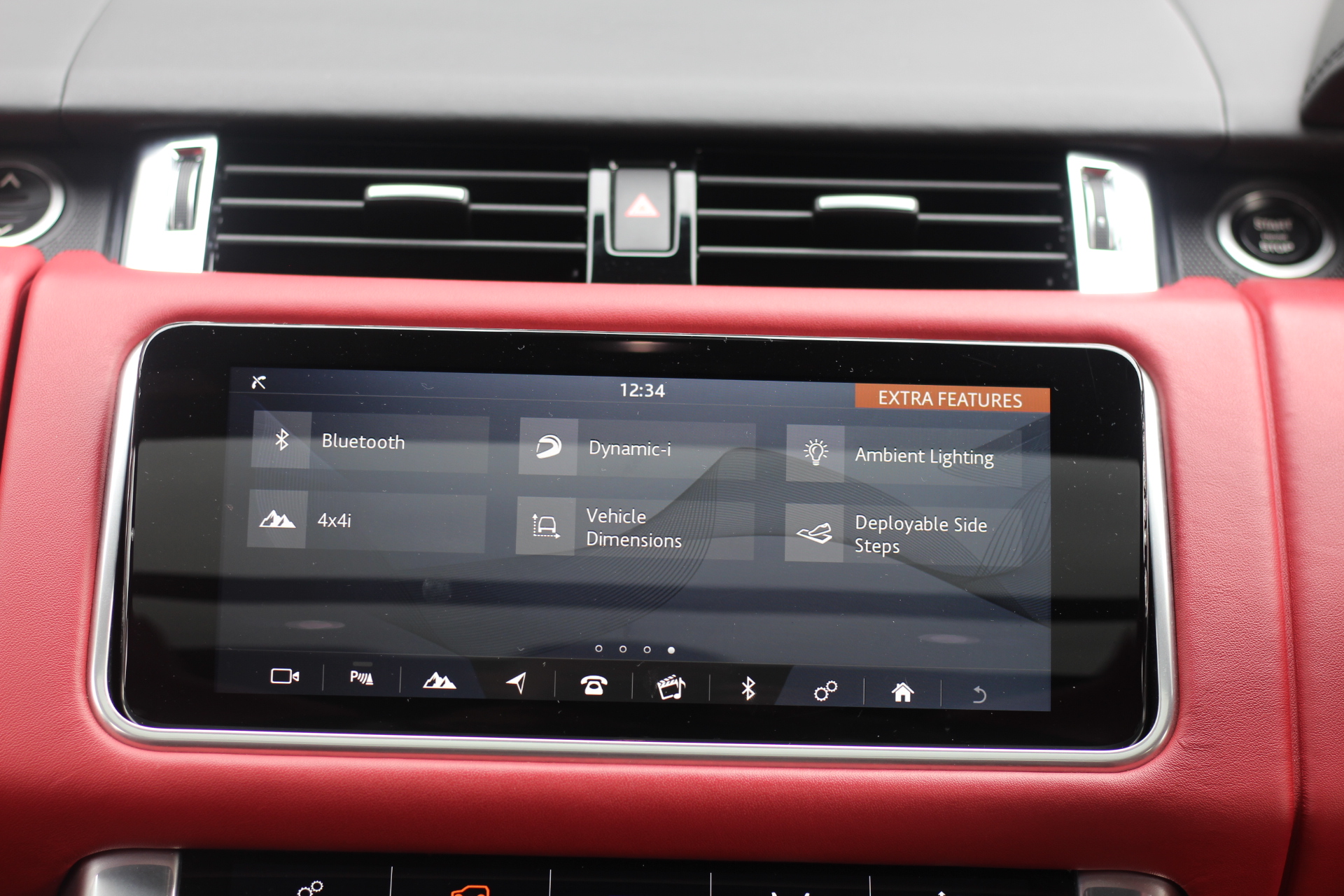 2020 (20) Land Rover Range Rover Sport 5.0 P575 V8 SVR Auto 4WD Euro 6 (s/s) 5dr