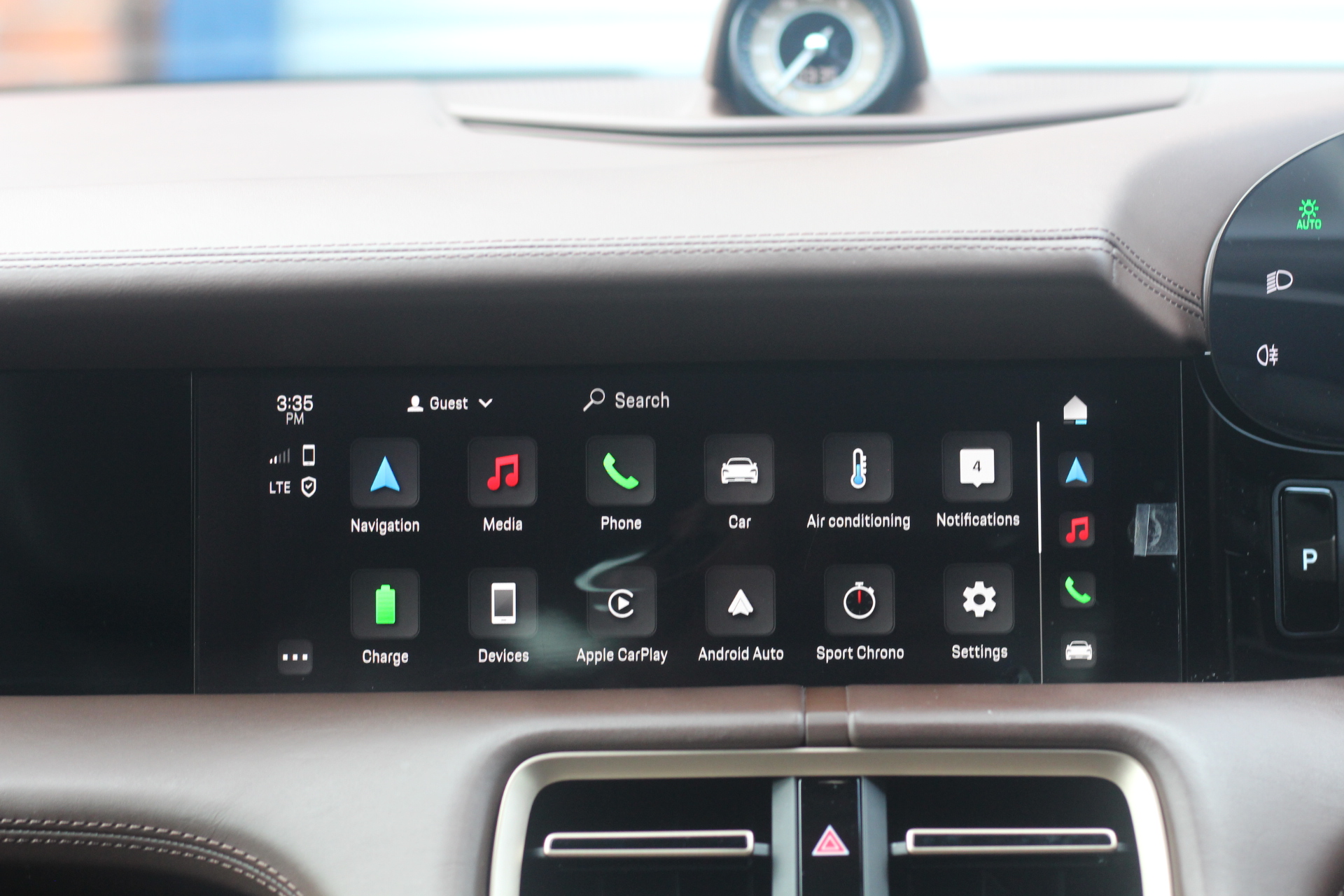 2021 (71) Porsche Taycan Performance Plus 93.4kWh Auto RWD 4dr (11kW Charger)