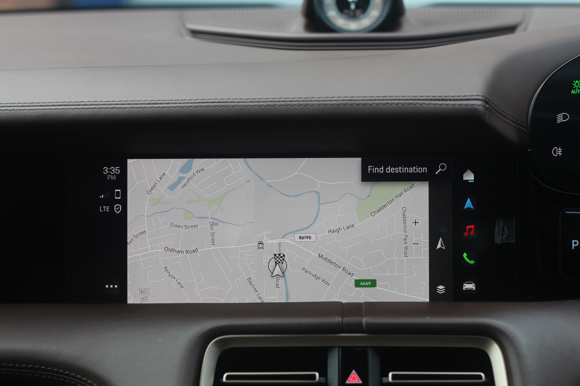 2021 (71) Porsche Taycan Performance Plus 93.4kWh Auto RWD 4dr (11kW Charger)